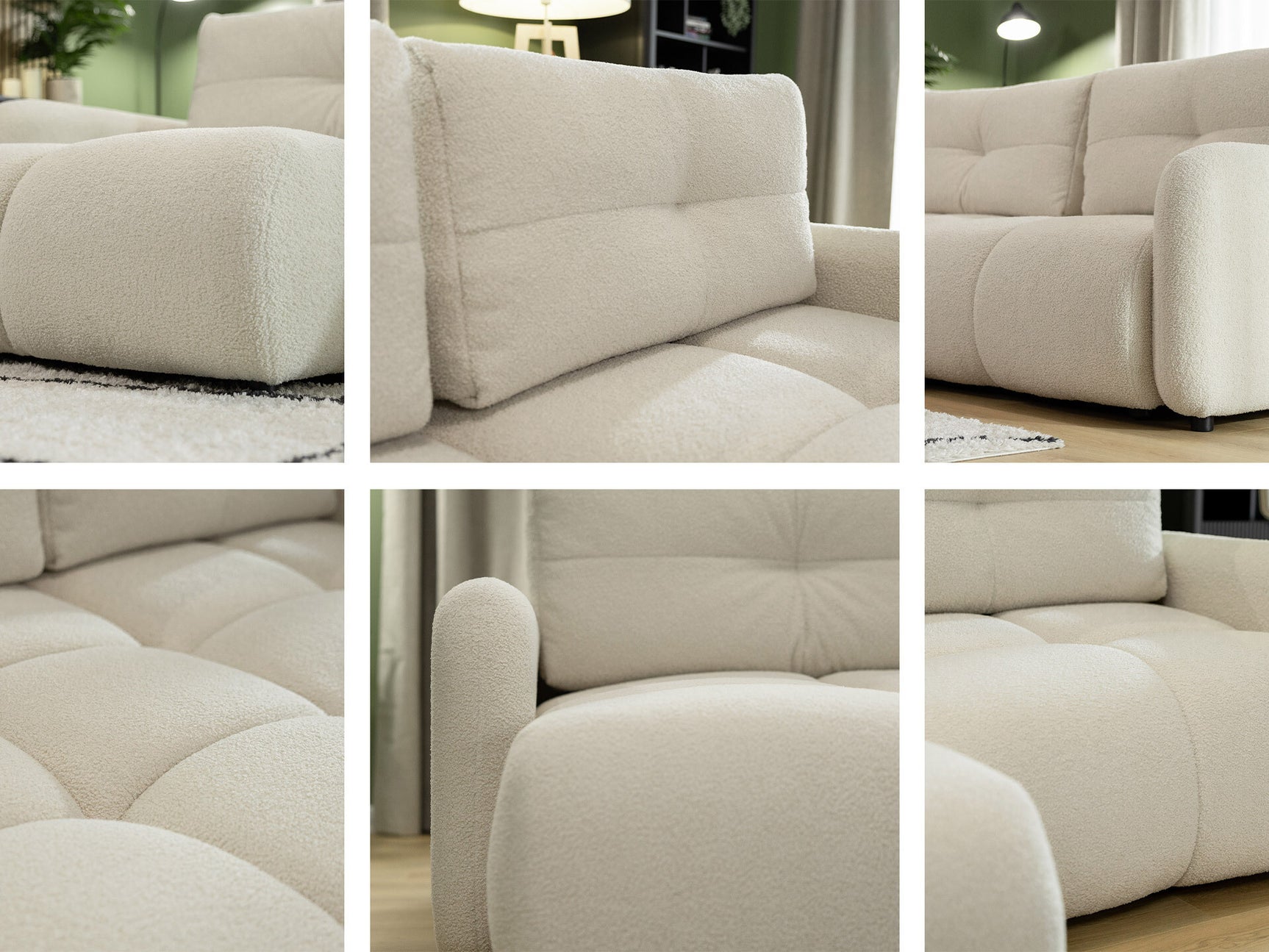 Hjørnesofa Clinton 101 4330089