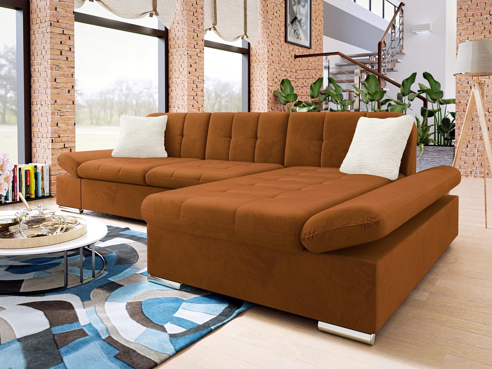 Hjørnesofa Comfivo 250