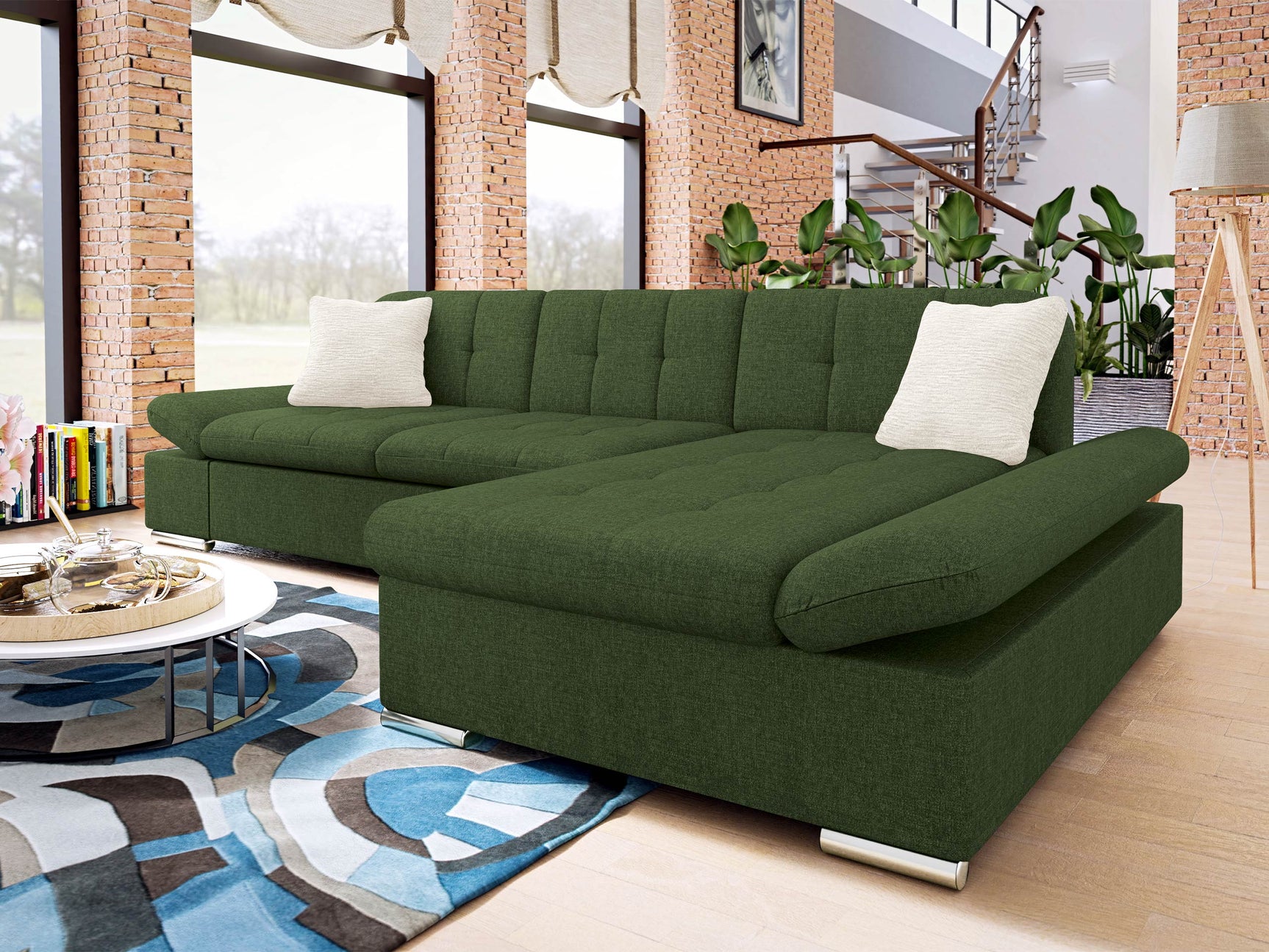 Hjørnesofa Comfivo 250