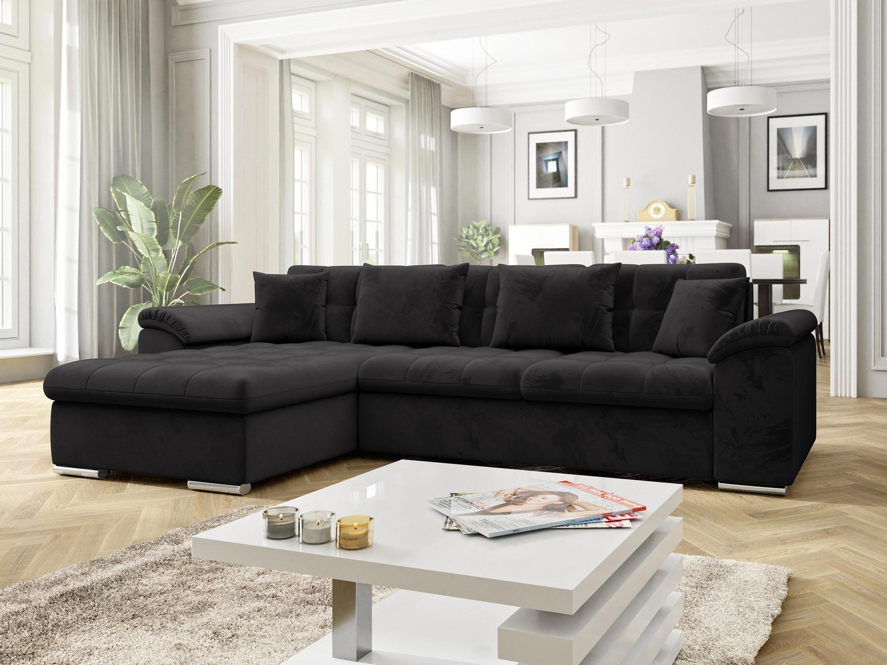 Hjørnesofa Comfivo 181
