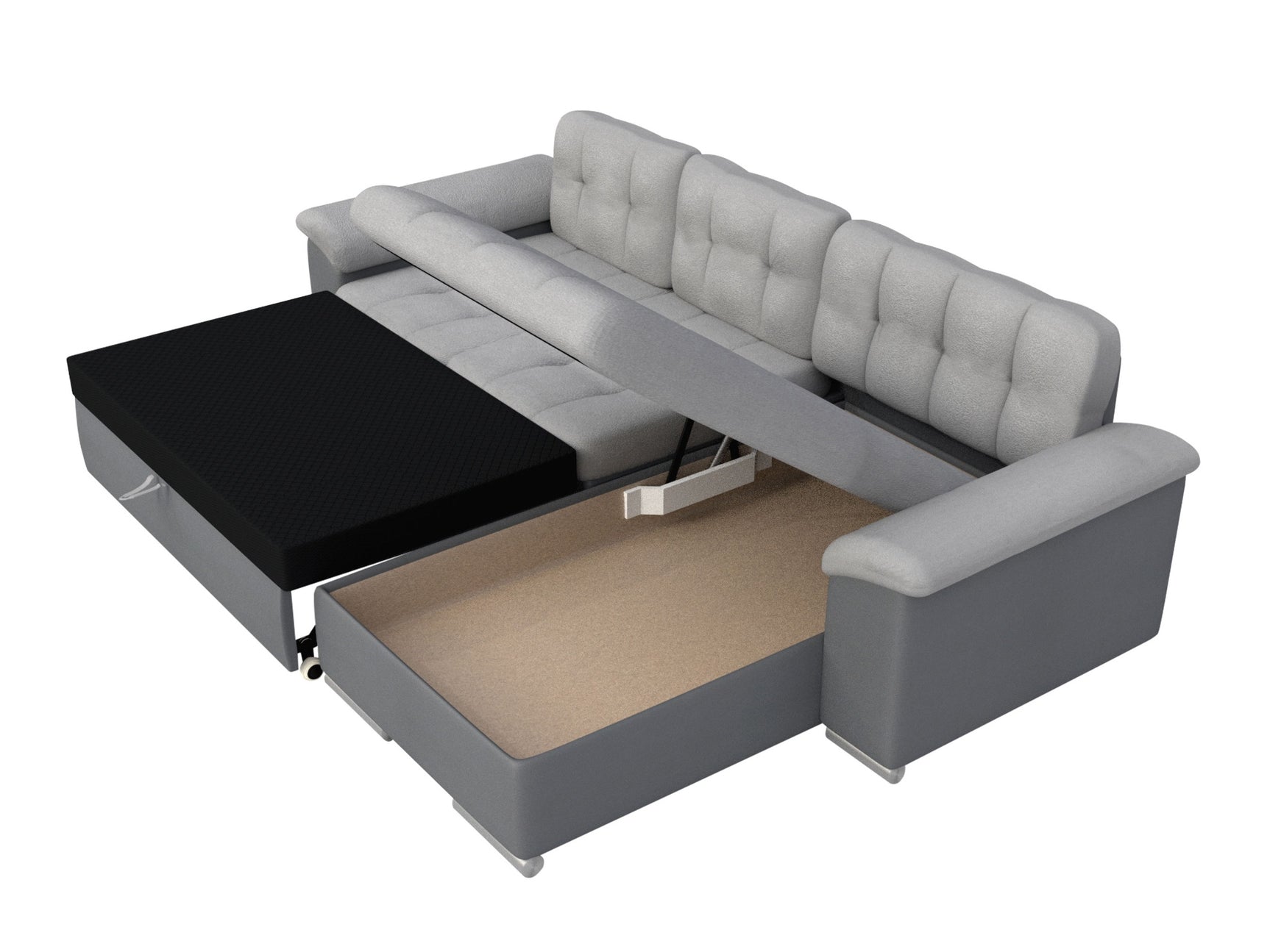 Hjørnesofa Comfivo 181