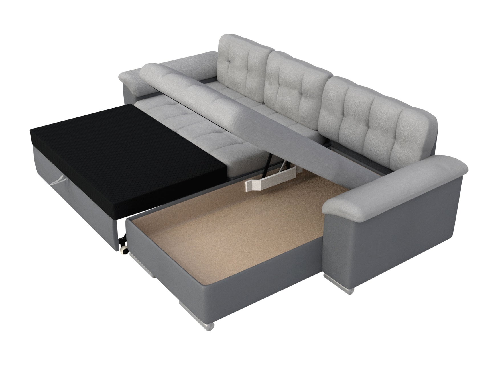 Hjørnesofa Comfivo 181