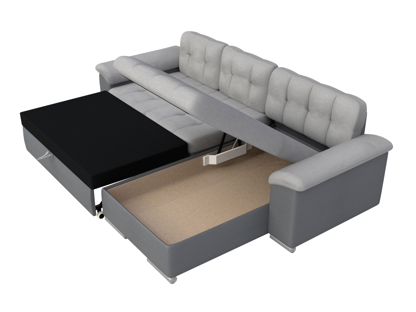 Hjørnesofa Comfivo 181