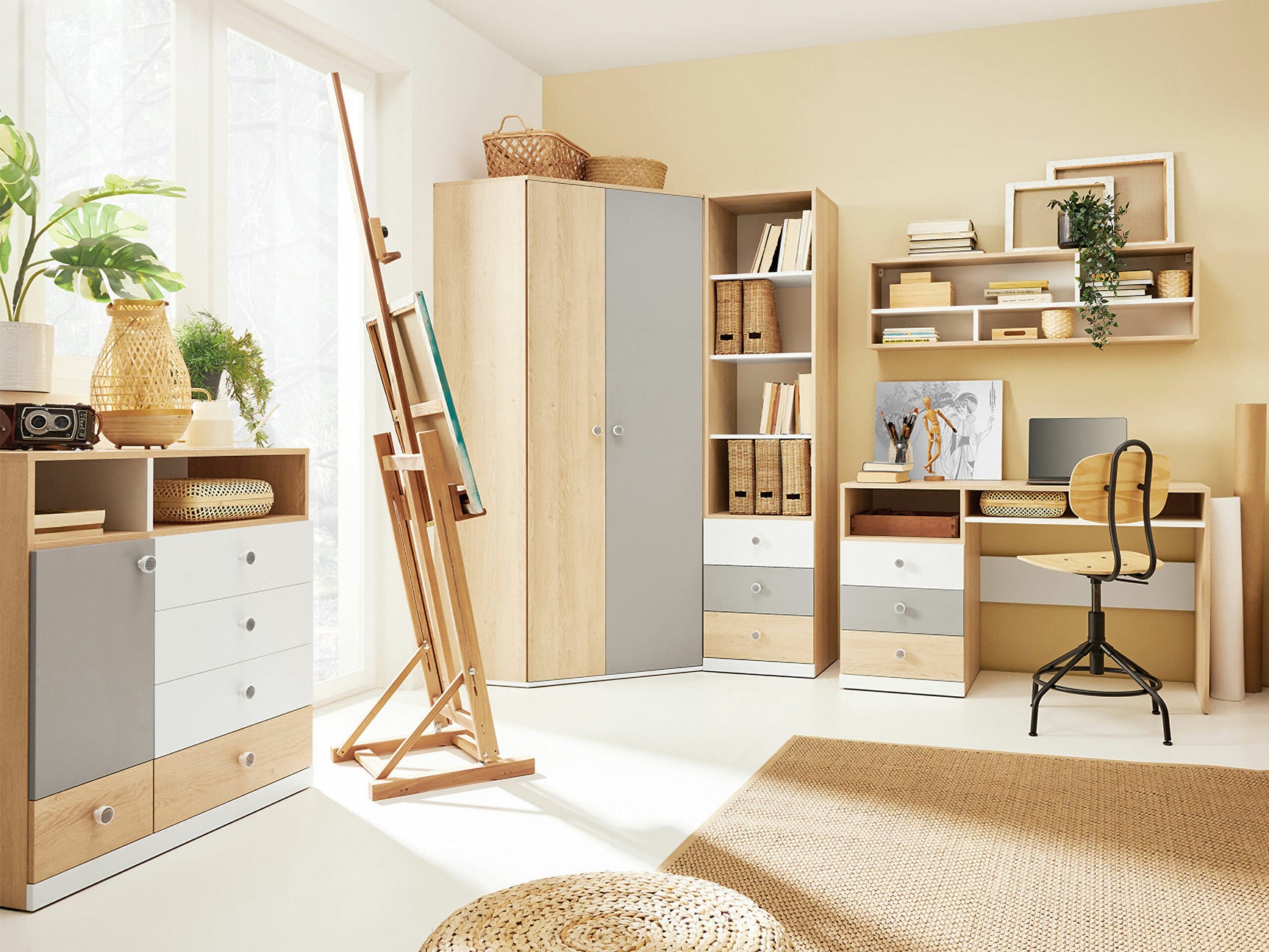 Møbelsæt Omaha R135