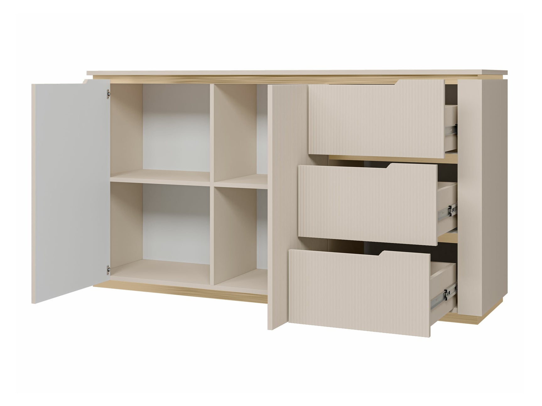 Stuemøbelsæt Comfivo Elivelo 104