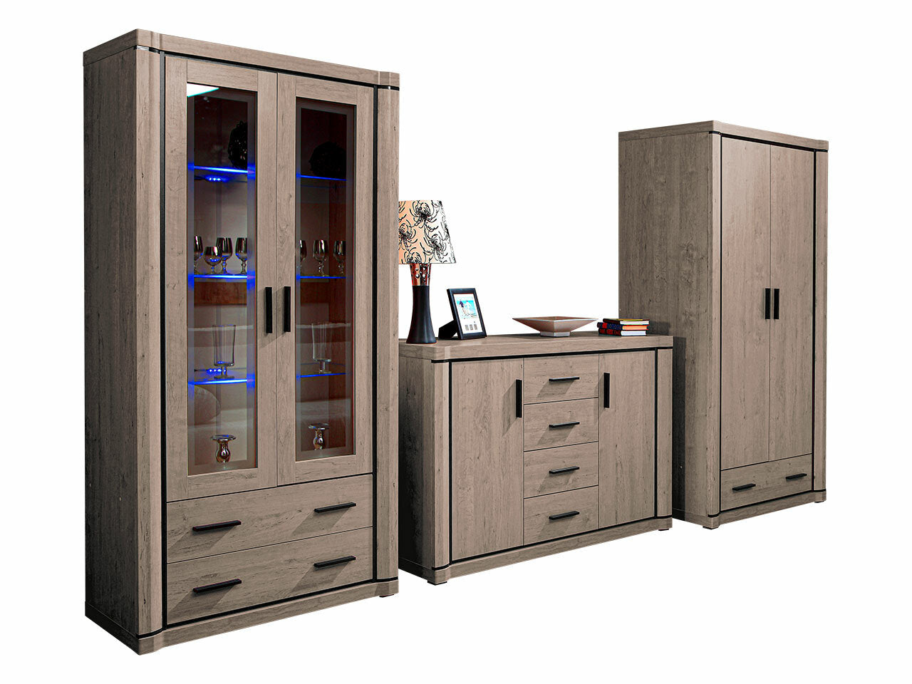 Stuemøbelsæt Lorelie 125 4338470