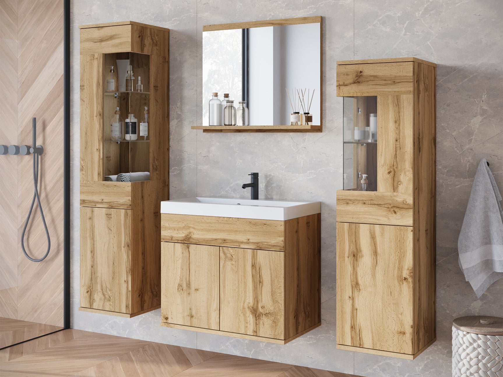 Badeværelsessæt Sarasota 194