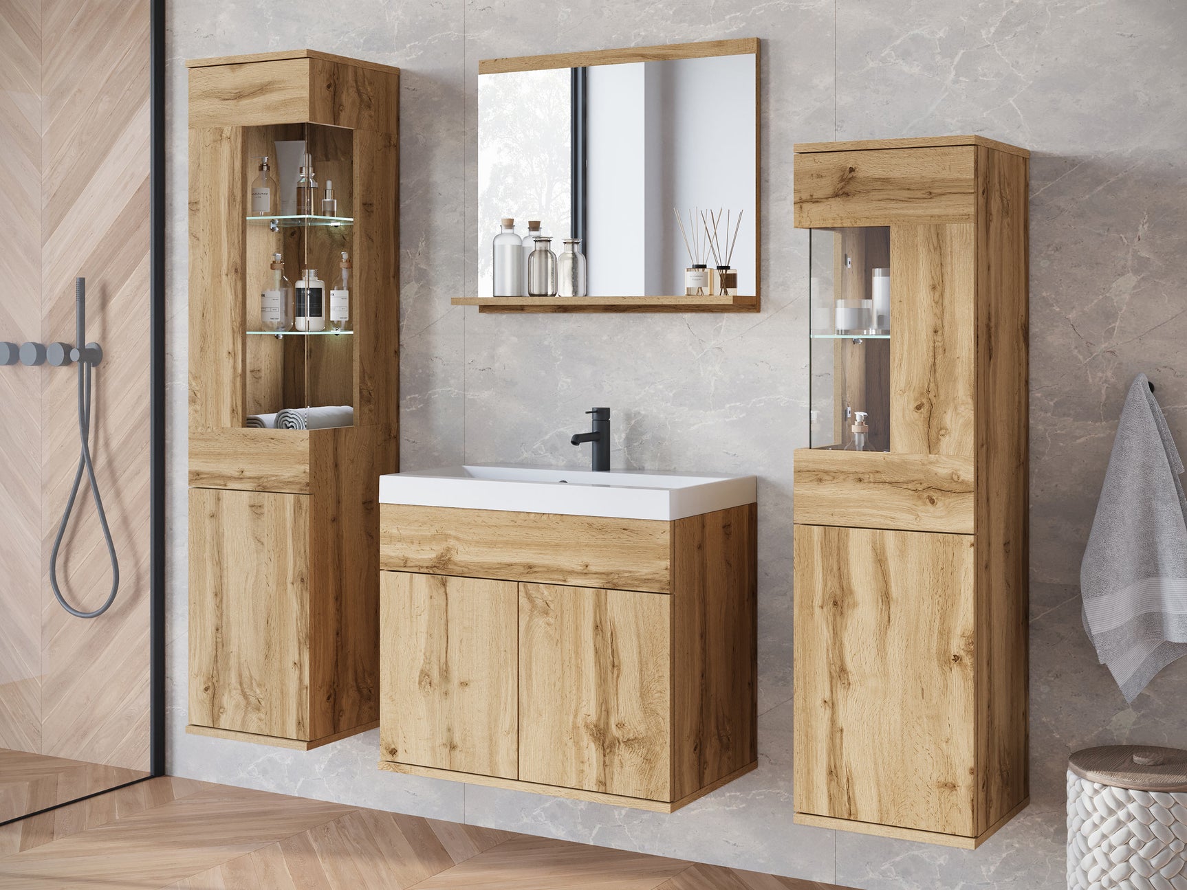 Badeværelsessæt Sarasota 194