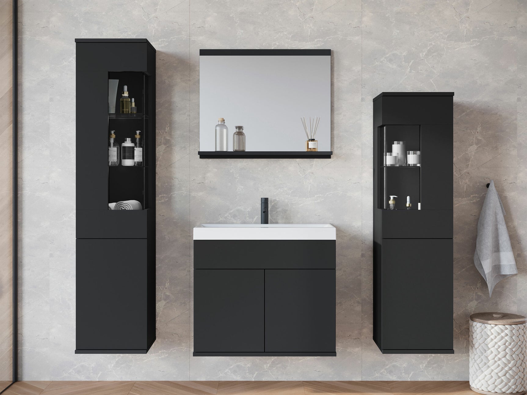 Badeværelsessæt Sarasota 194