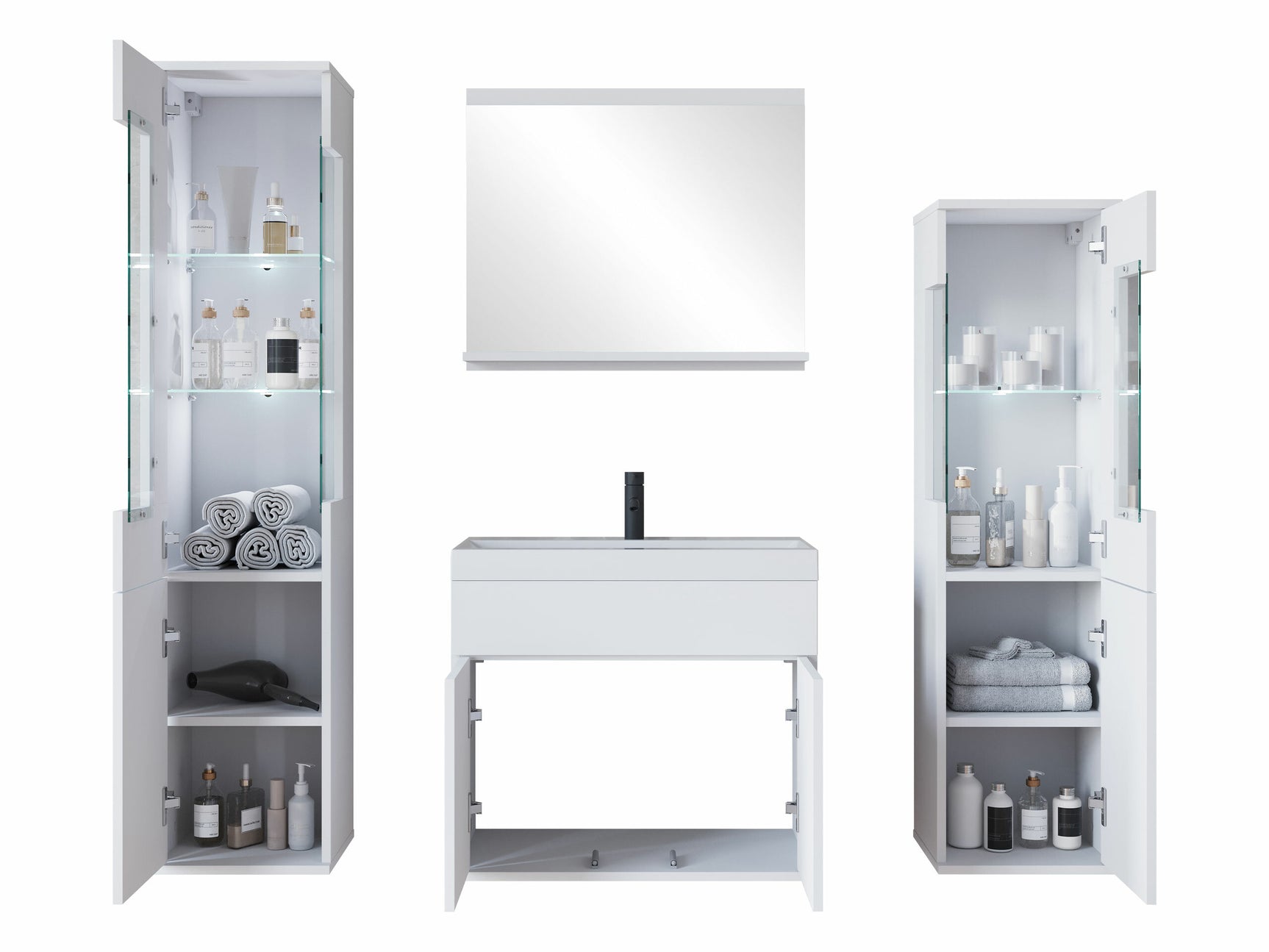 Badeværelsessæt Sarasota 194