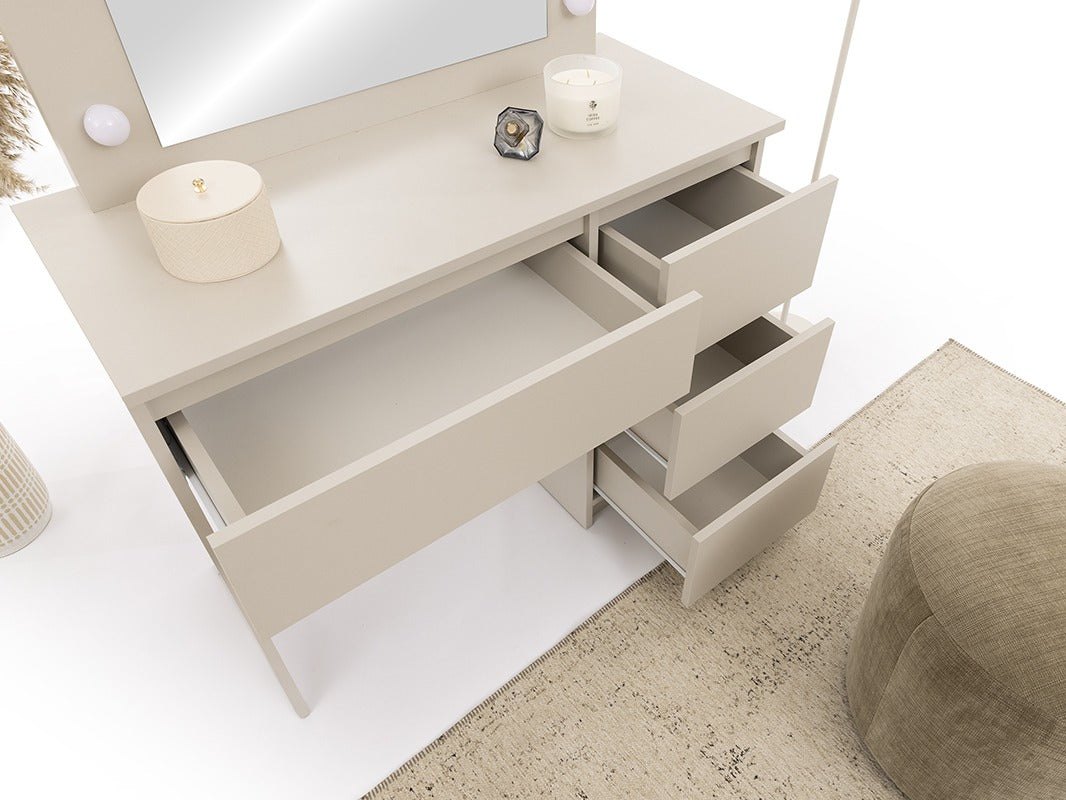 Sminkebord Murrieta 194