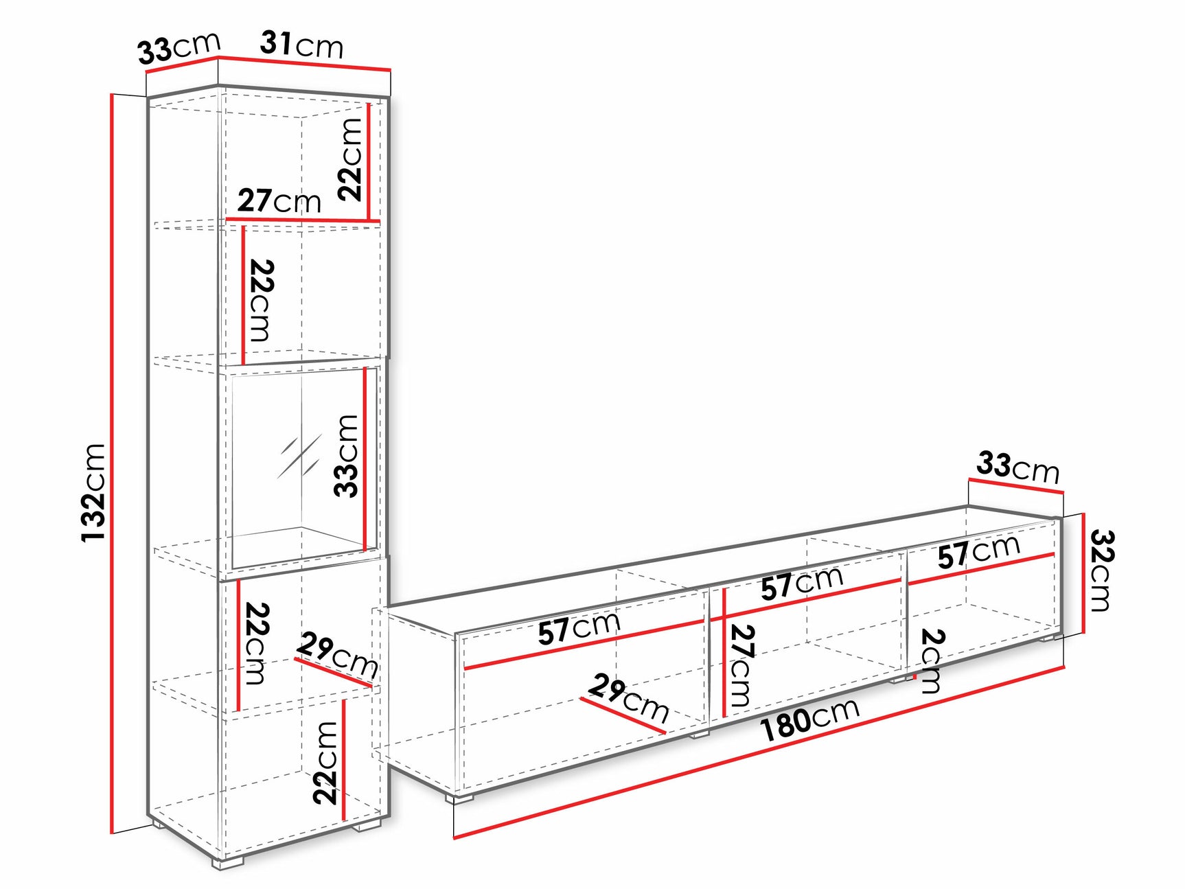 Stuemøbelsæt Sarasota 192