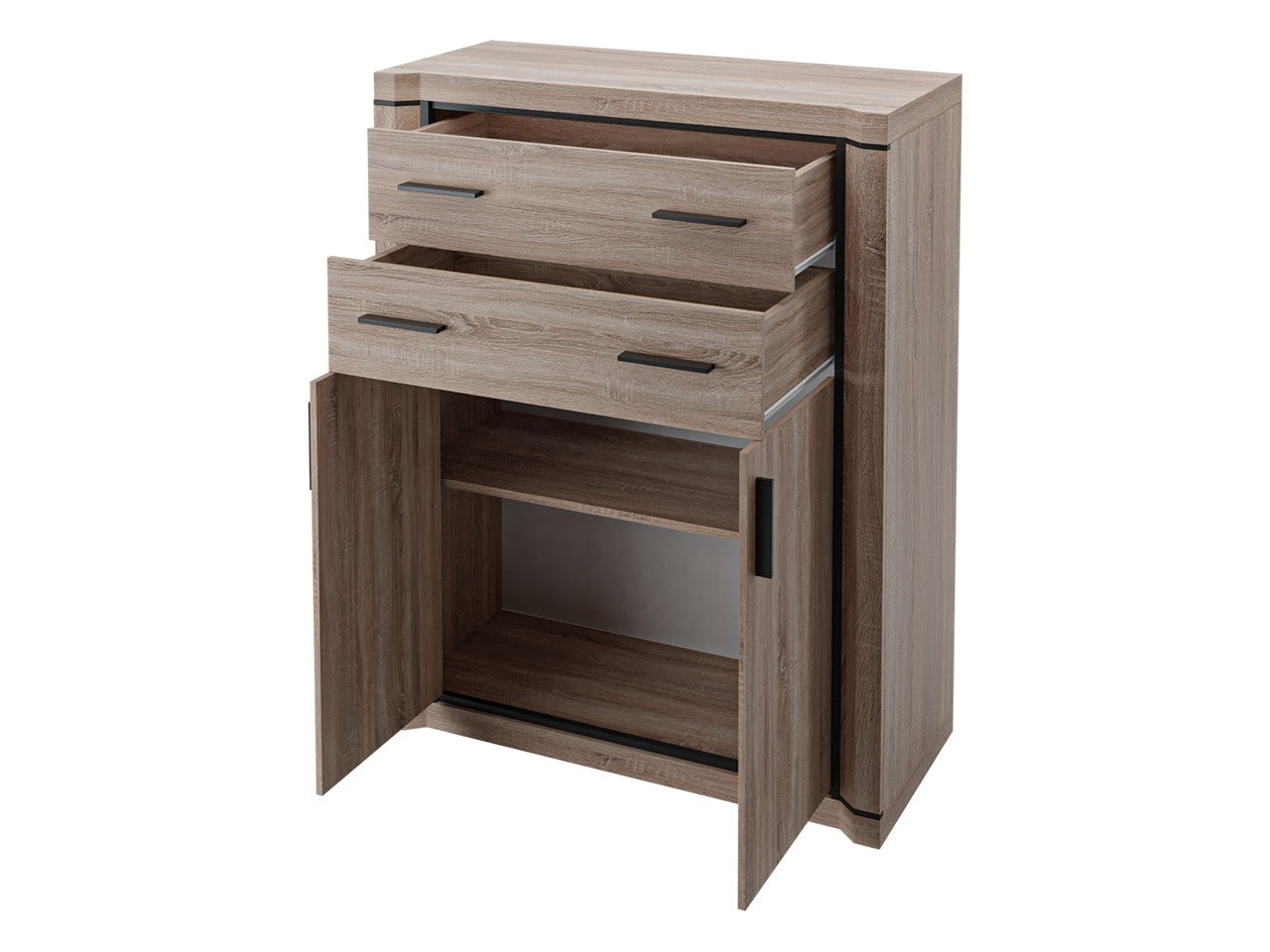 Stuemøbelsæt Lorelie 124 4342241