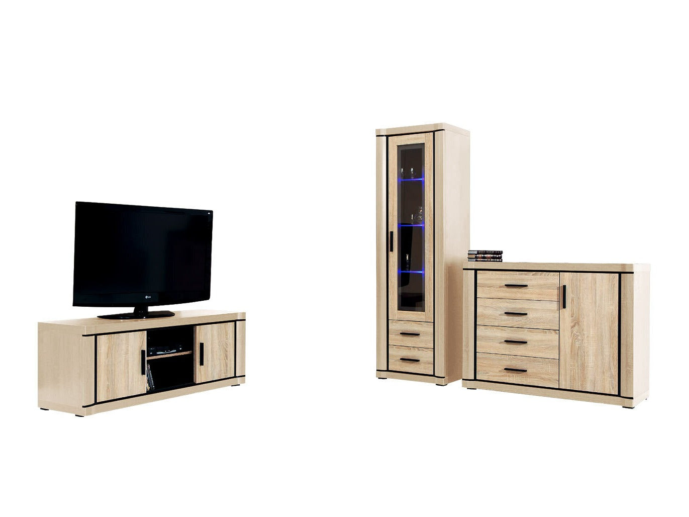 Stuemøbelsæt Lorelie 122 4342243