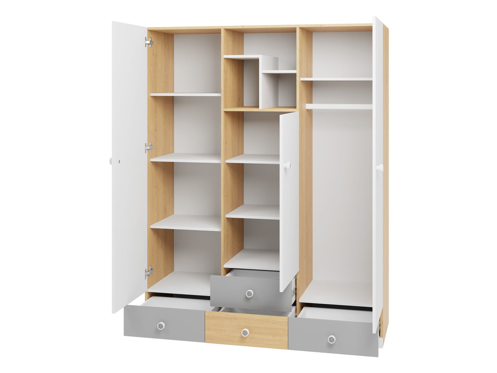 Møbelsæt Omaha R133 4344397