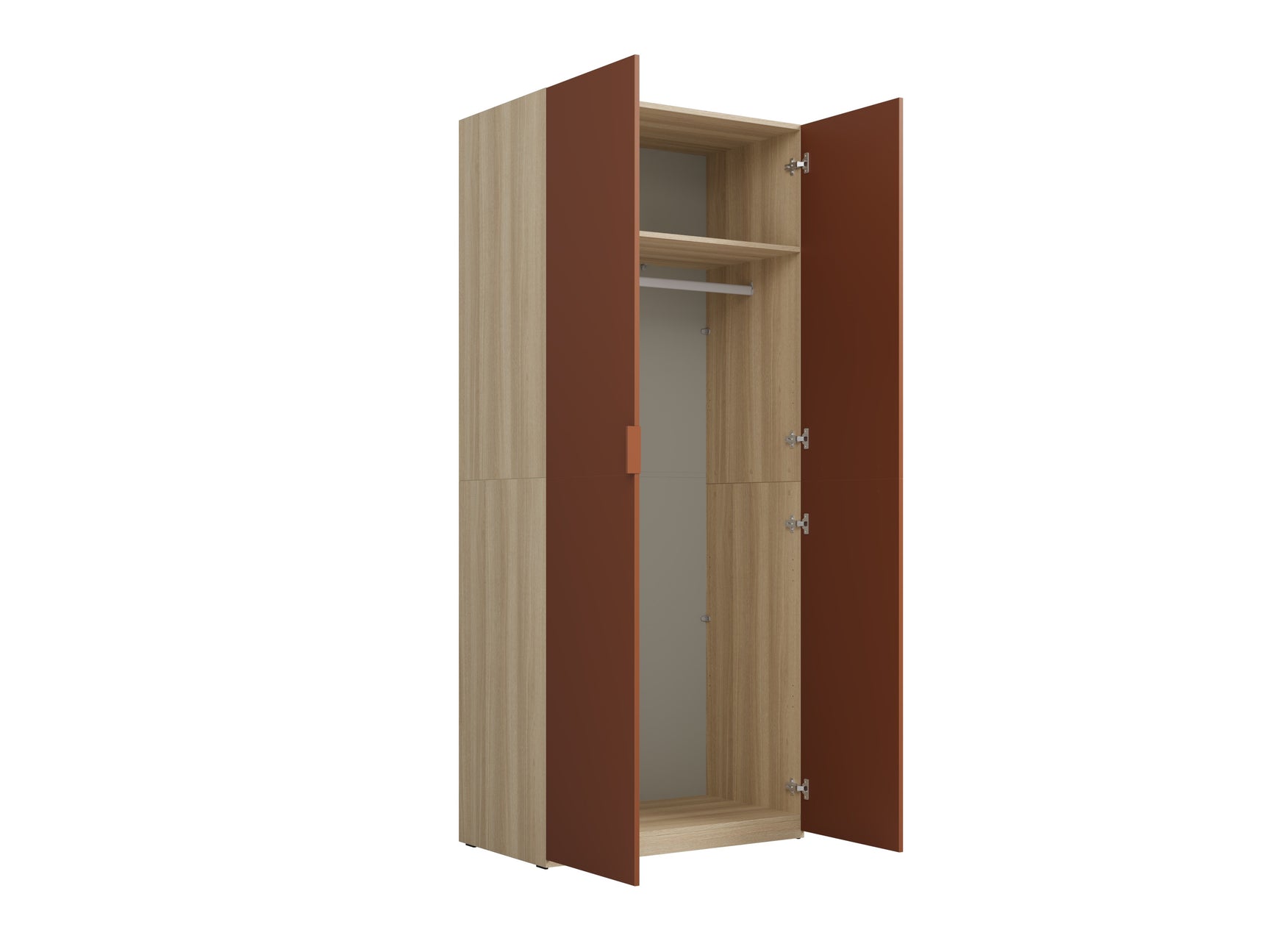 Garderobeskab Austin 387