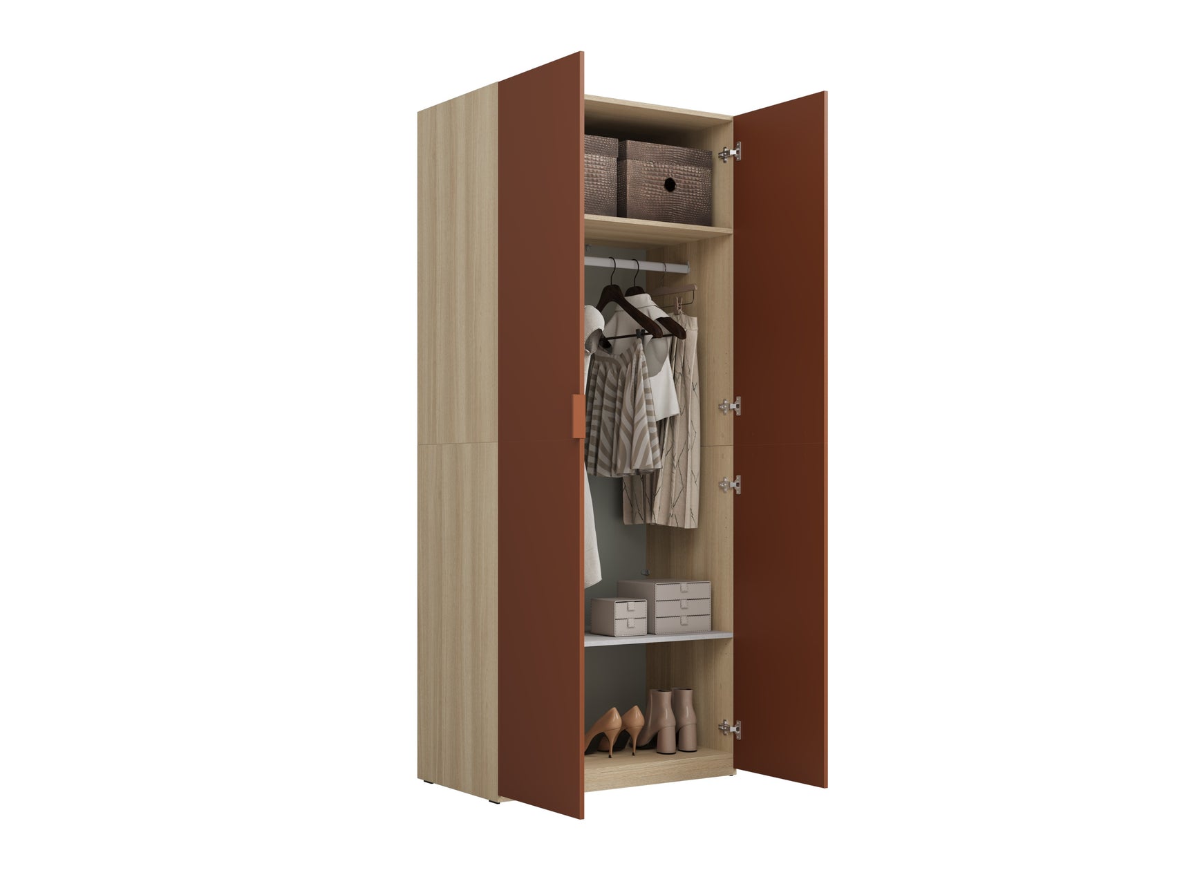 Garderobeskab Austin 387