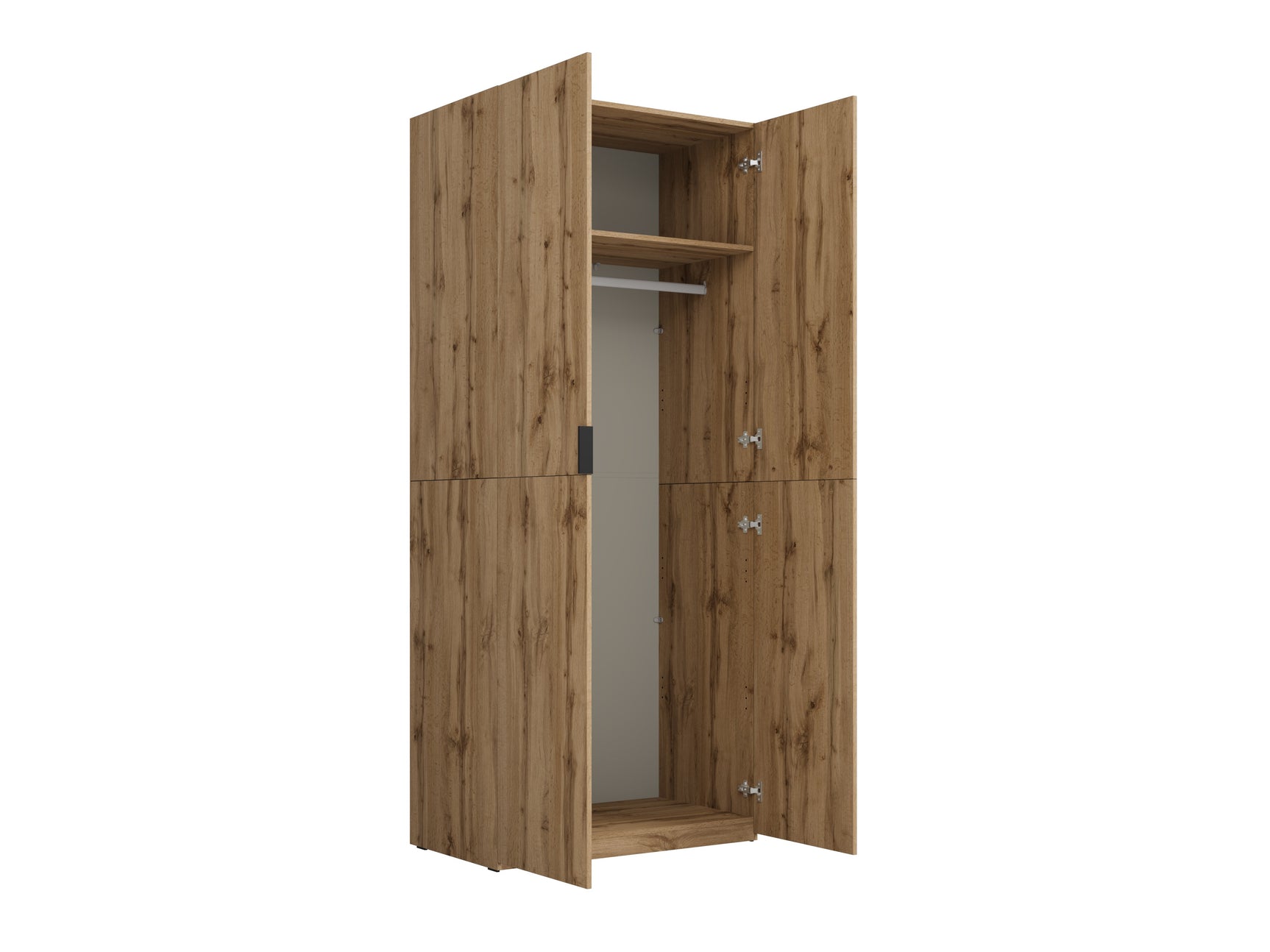 Garderobeskab Austin 387