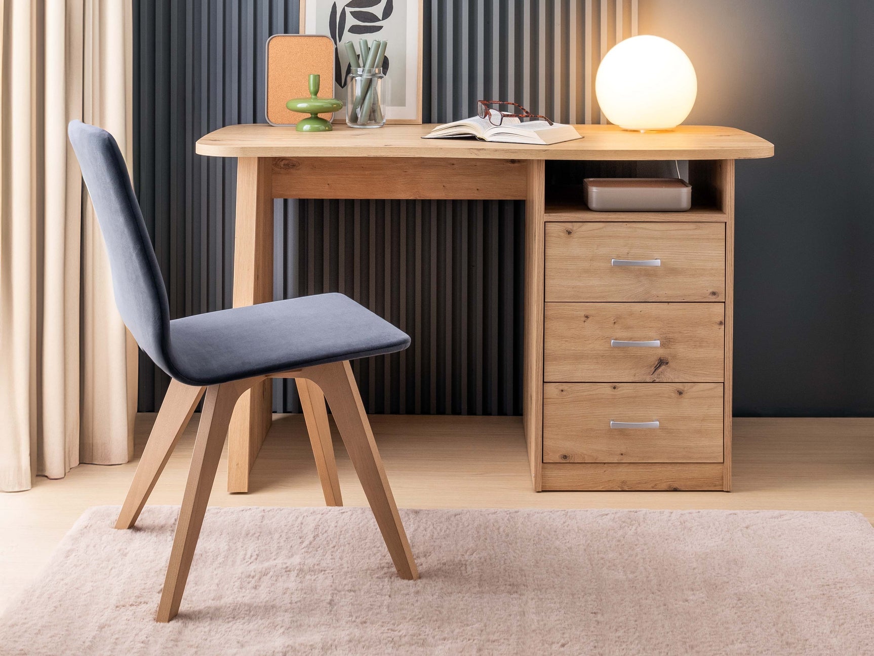 Skrivebord Ontario 204