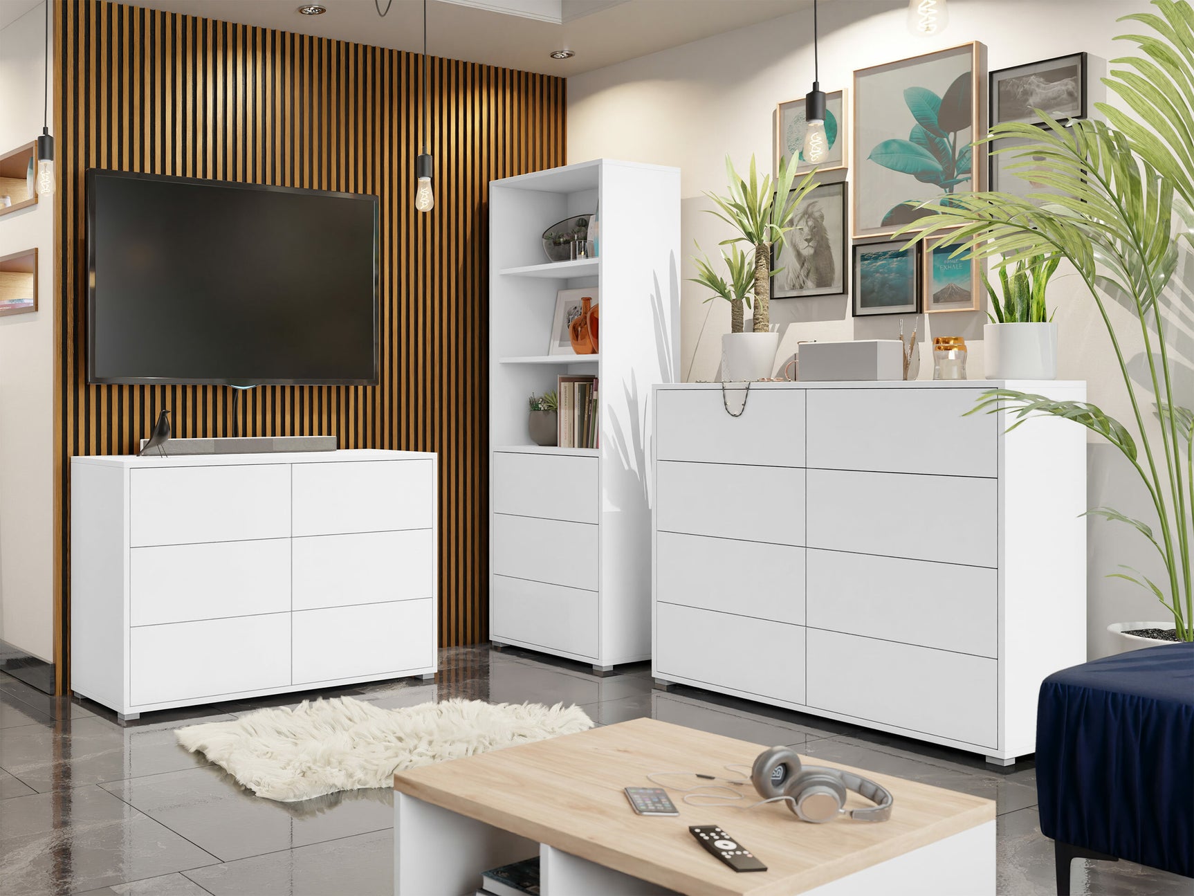 Stuemøblersæt Comfivo Fersoe 107 4346301