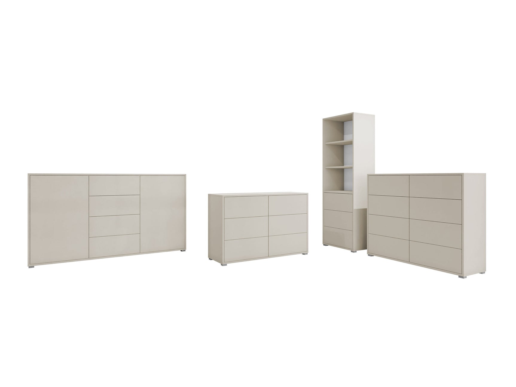 Stuemøblersæt Comfivo Fersoe 108 4346359