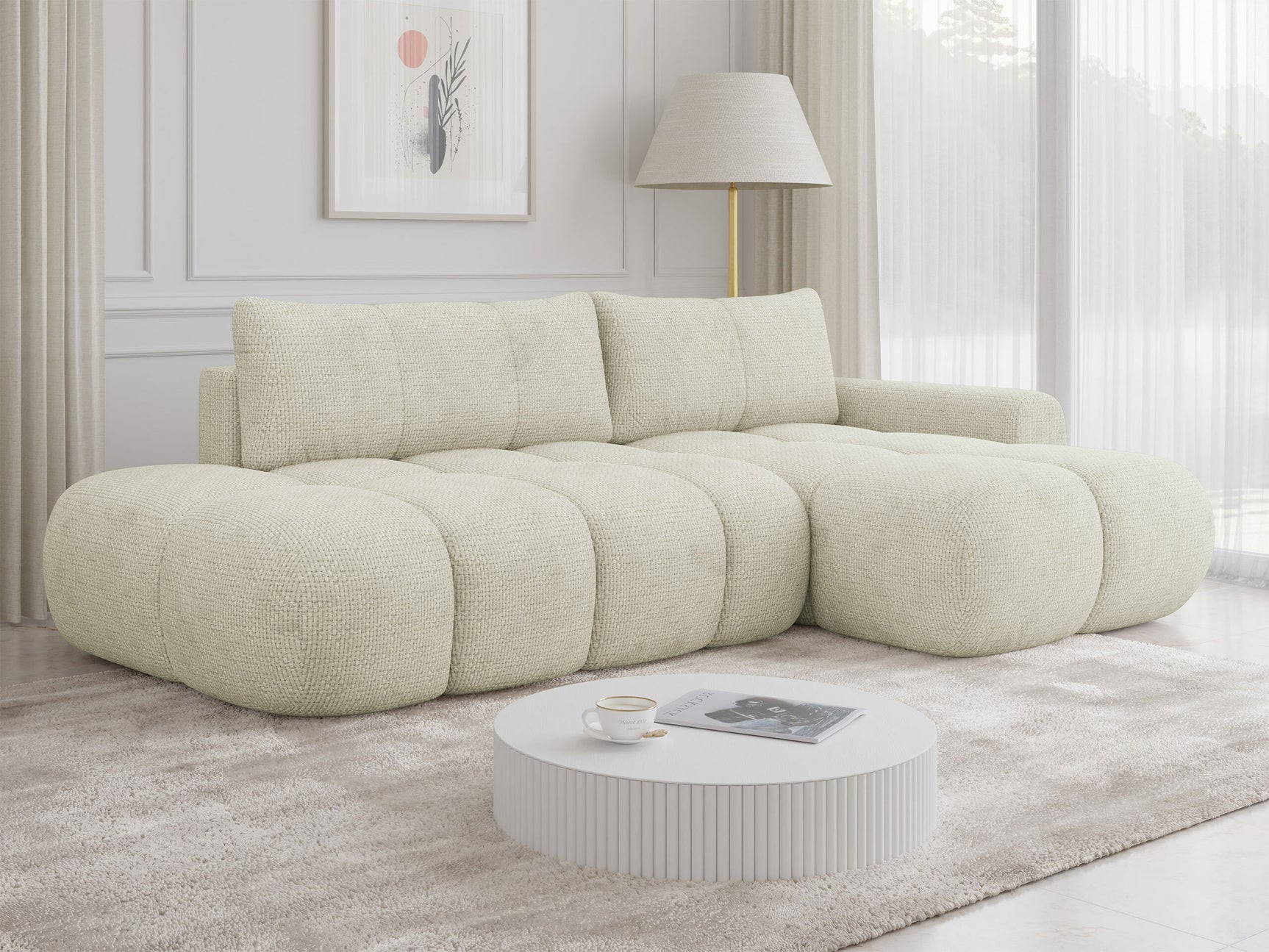 Hjørnesofa TrendyNest 120