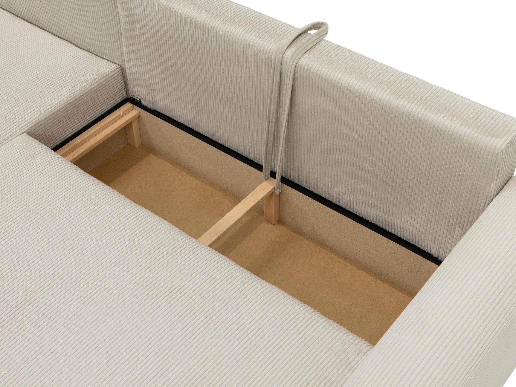 Hjørnesofa Comfivo 410