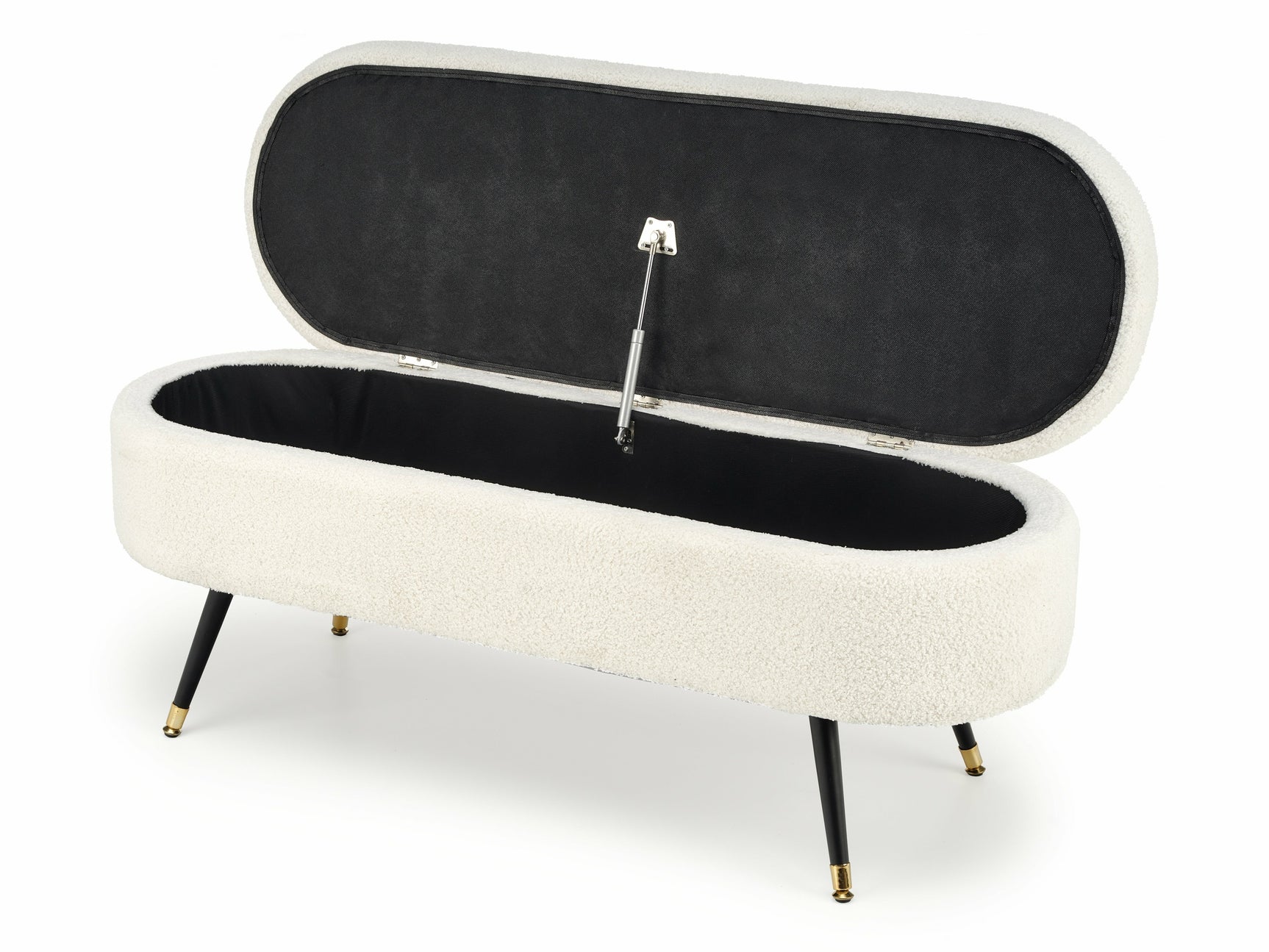 Polstret bænk Houston 1446 4355760