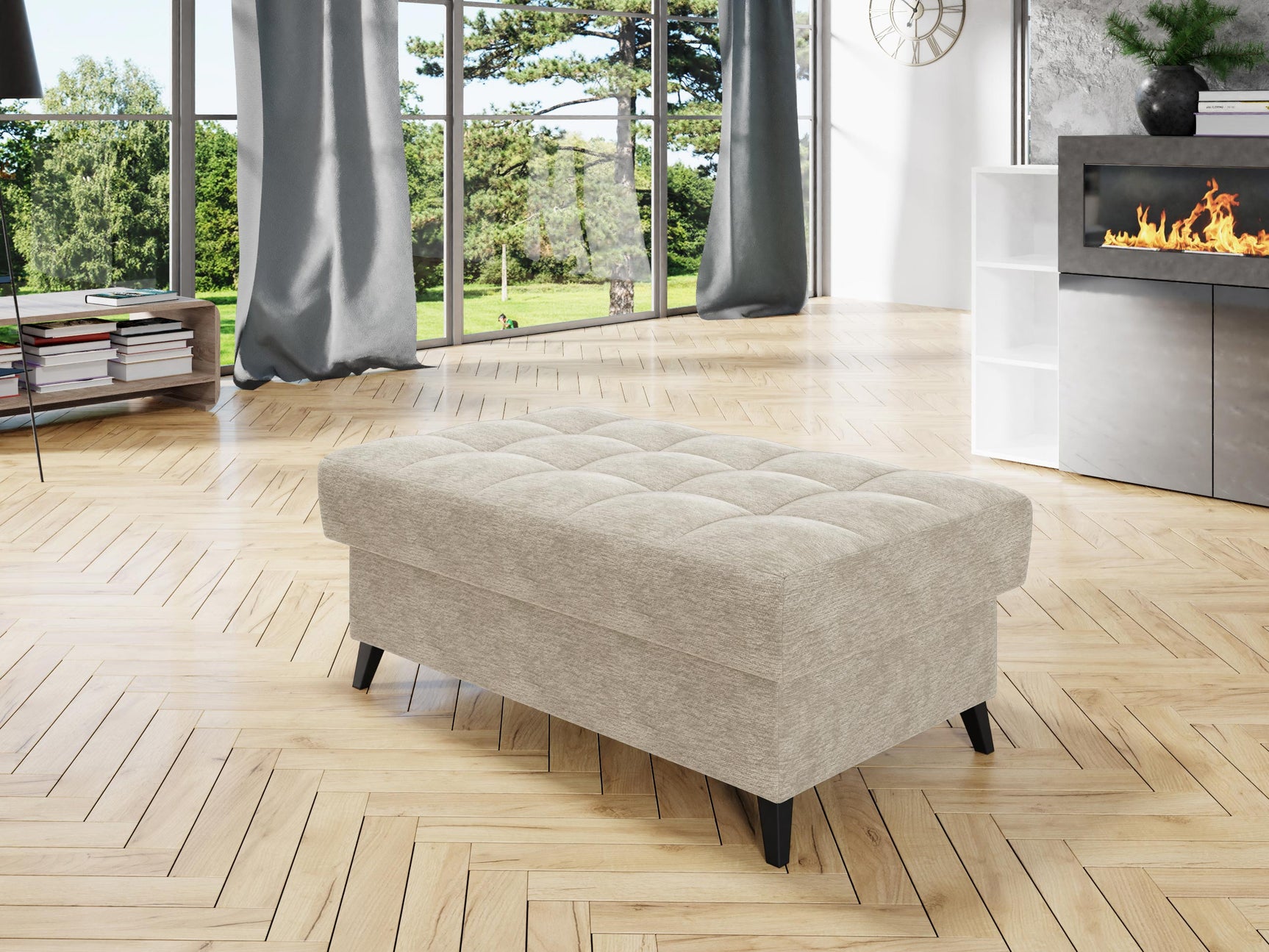 Polstret bænk Comfivo 236