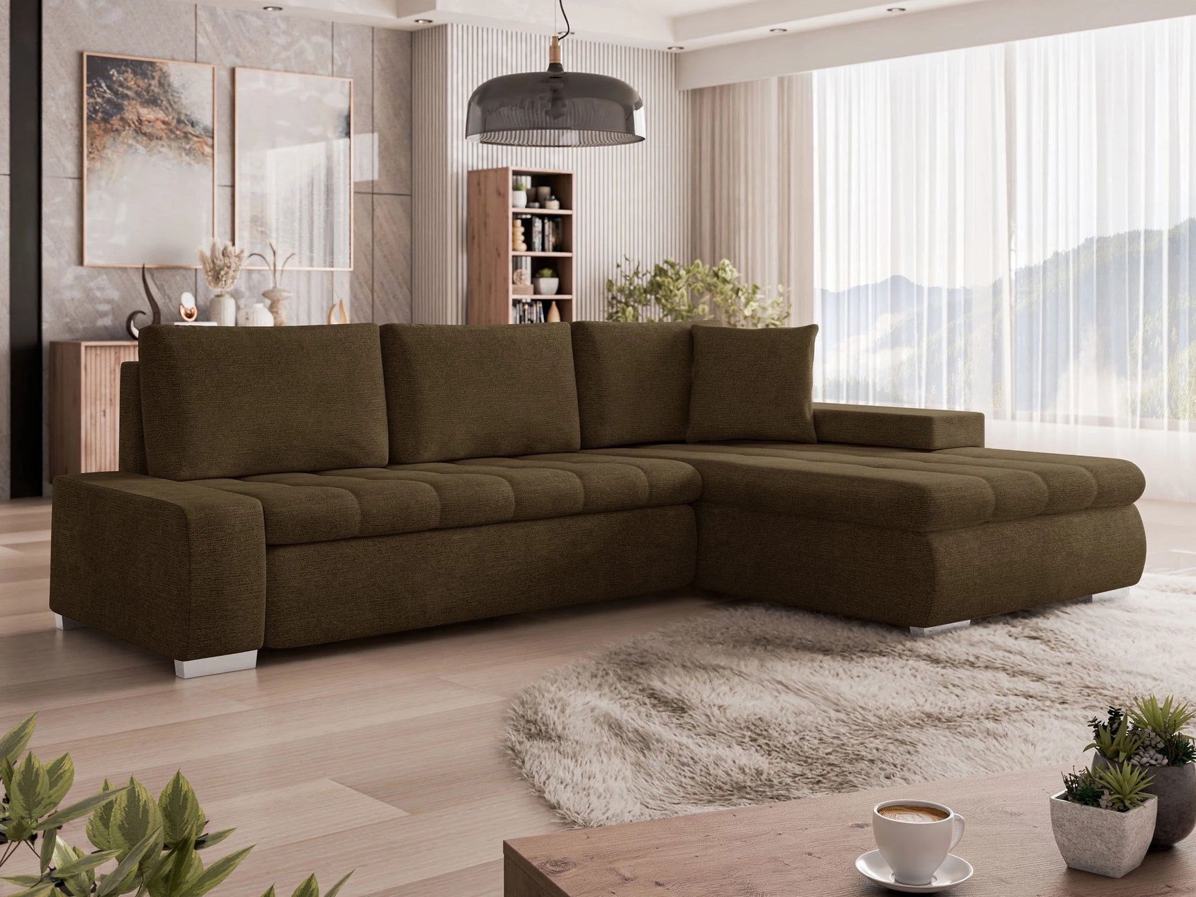 Hjørnesofa Comfivo 112
