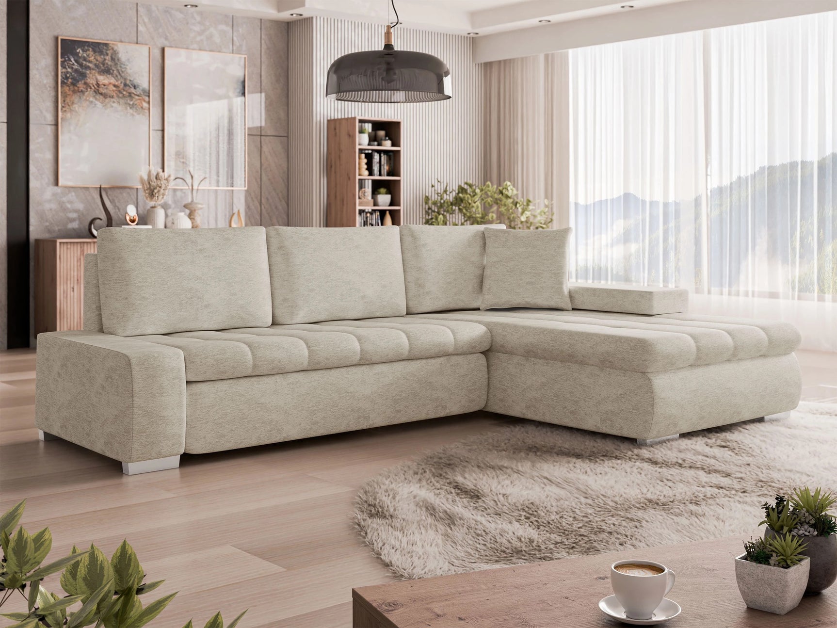 Hjørnesofa Comfivo 112