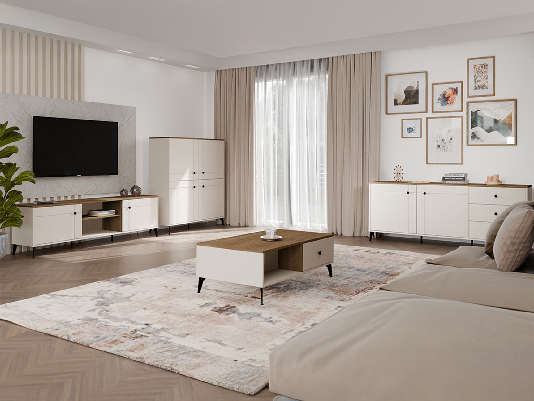 Sofabord Soncore 102