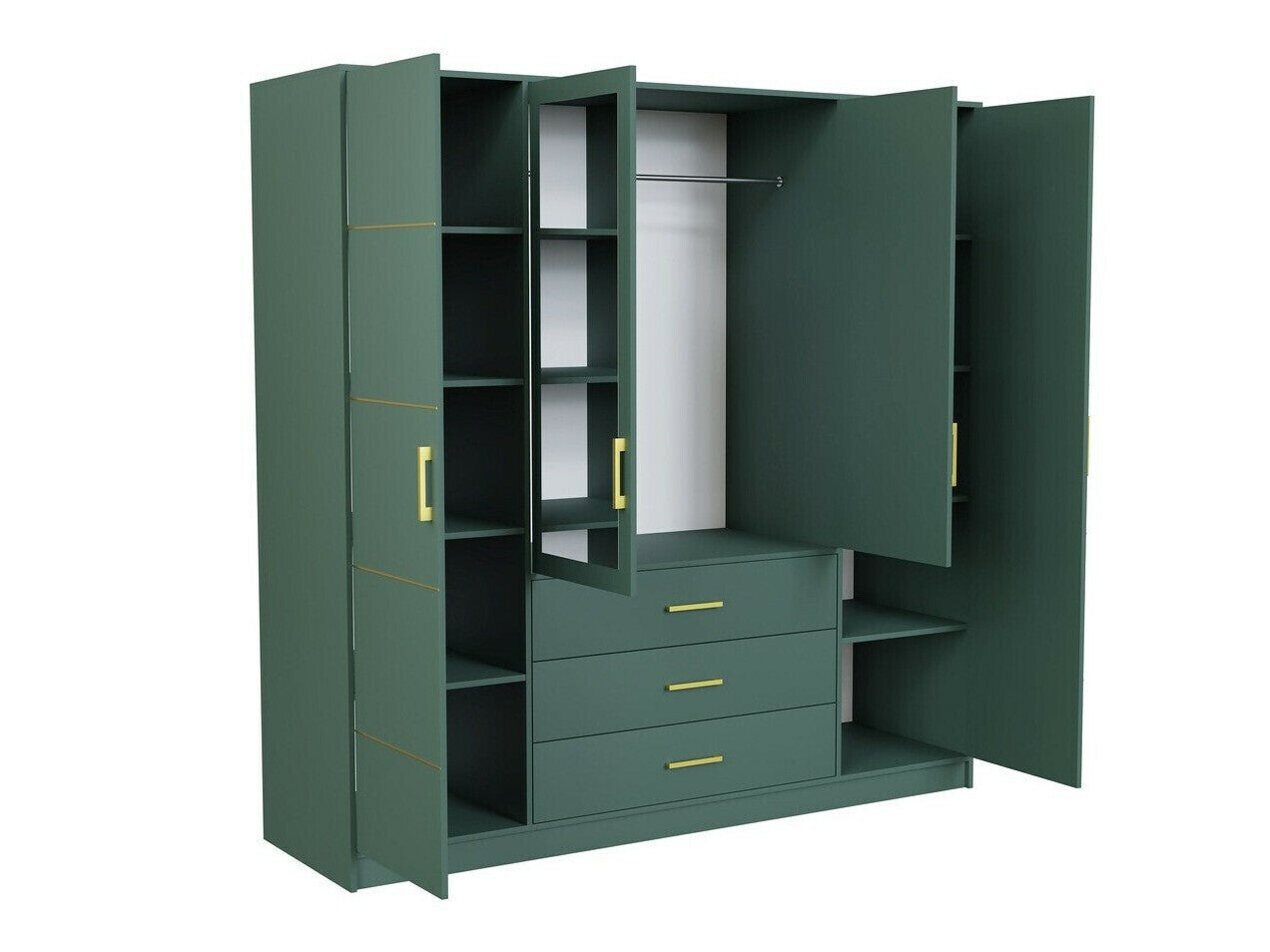 Møbelsæt Delbalo 106 4361267