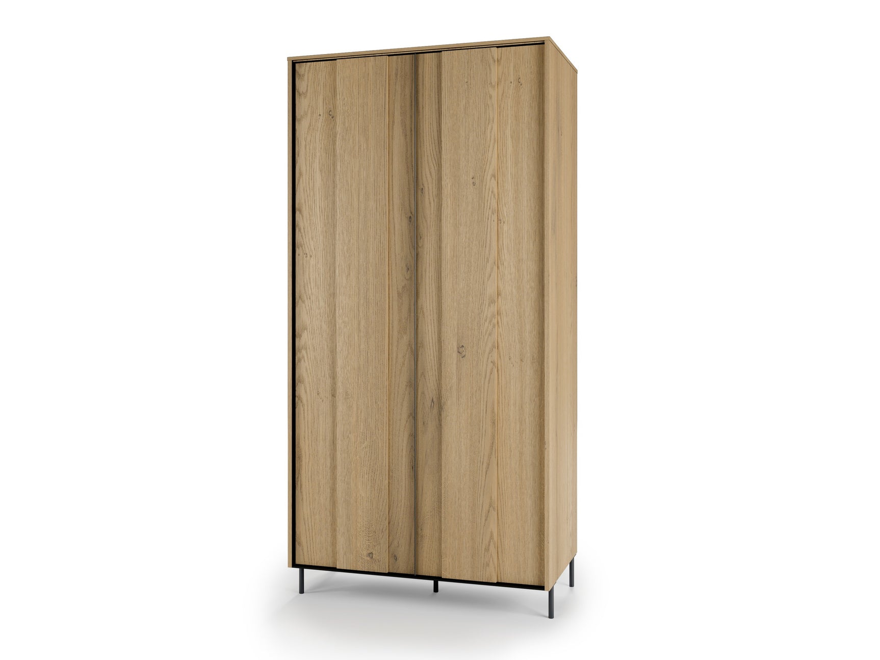 Garderobeskab Melveni 100 4362249