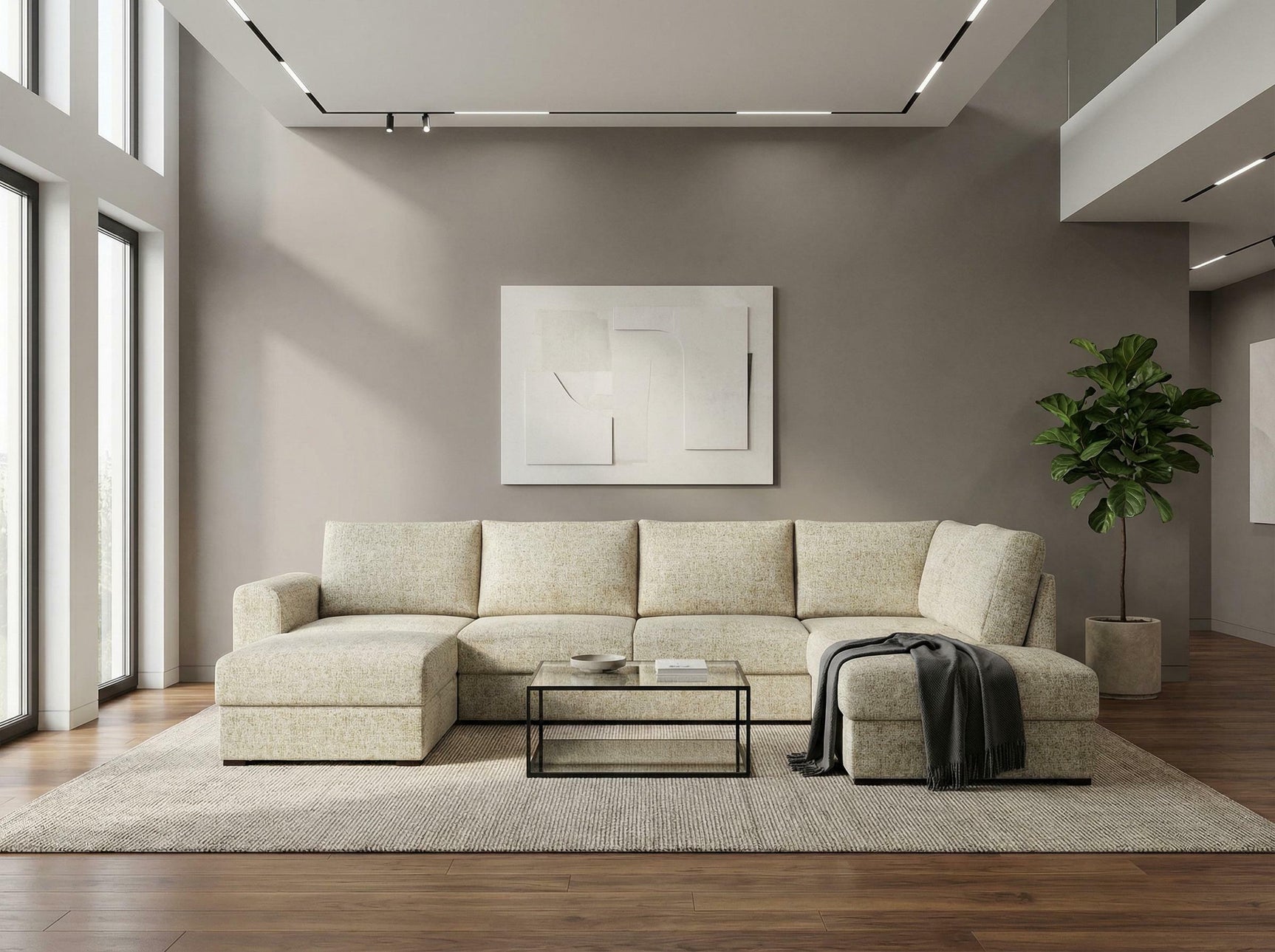 Hjørnesofa Comfivo 189 4363246