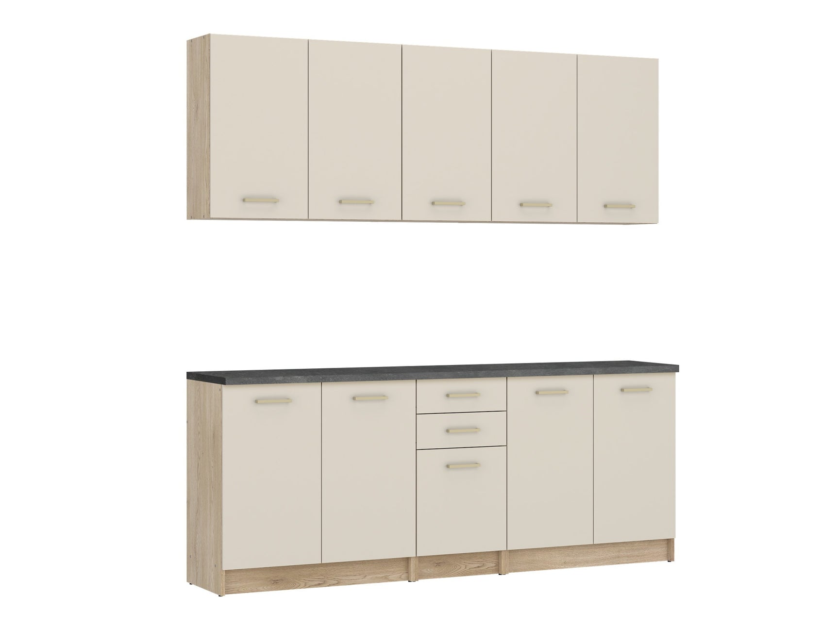 Modulkøkkensæt Quti 122