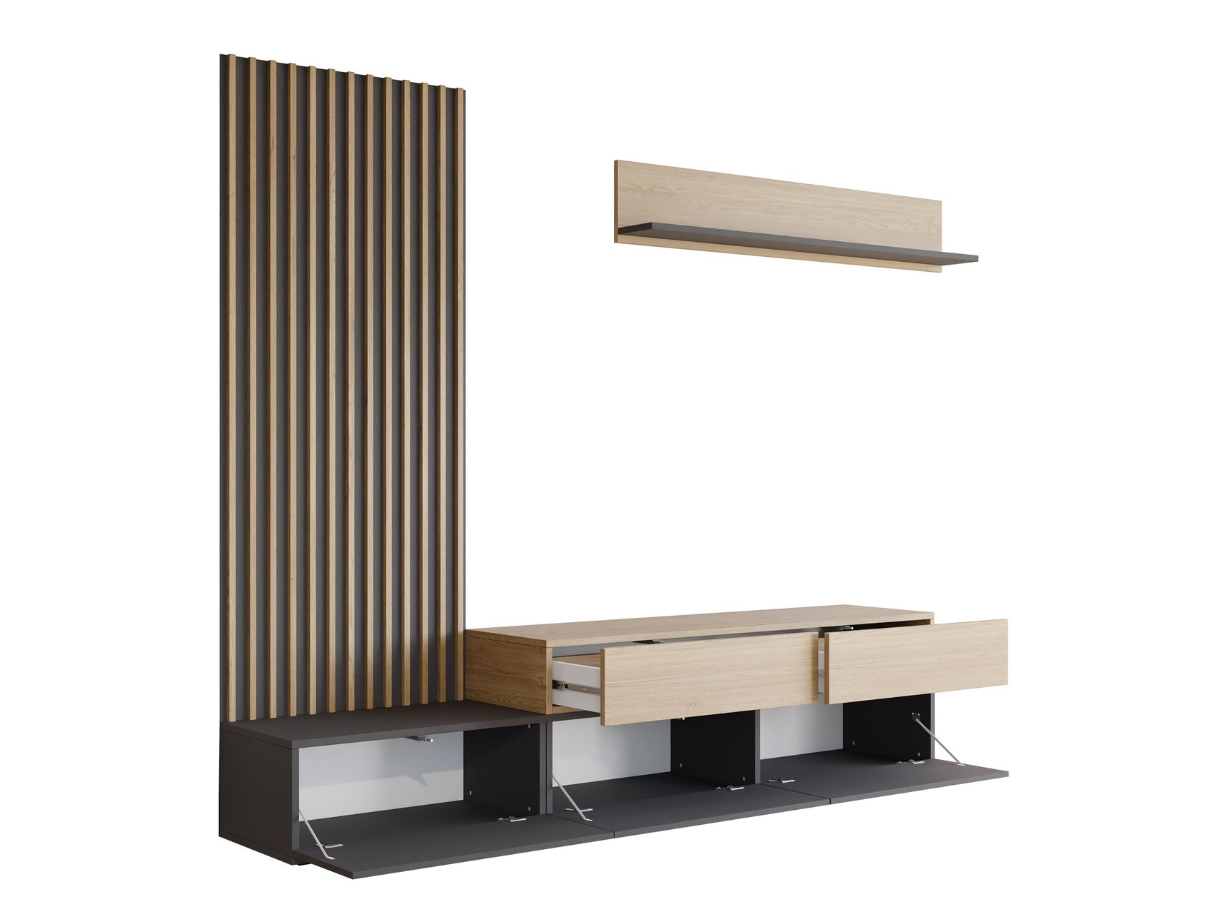 Stuemøbelsæt Comfivo 496