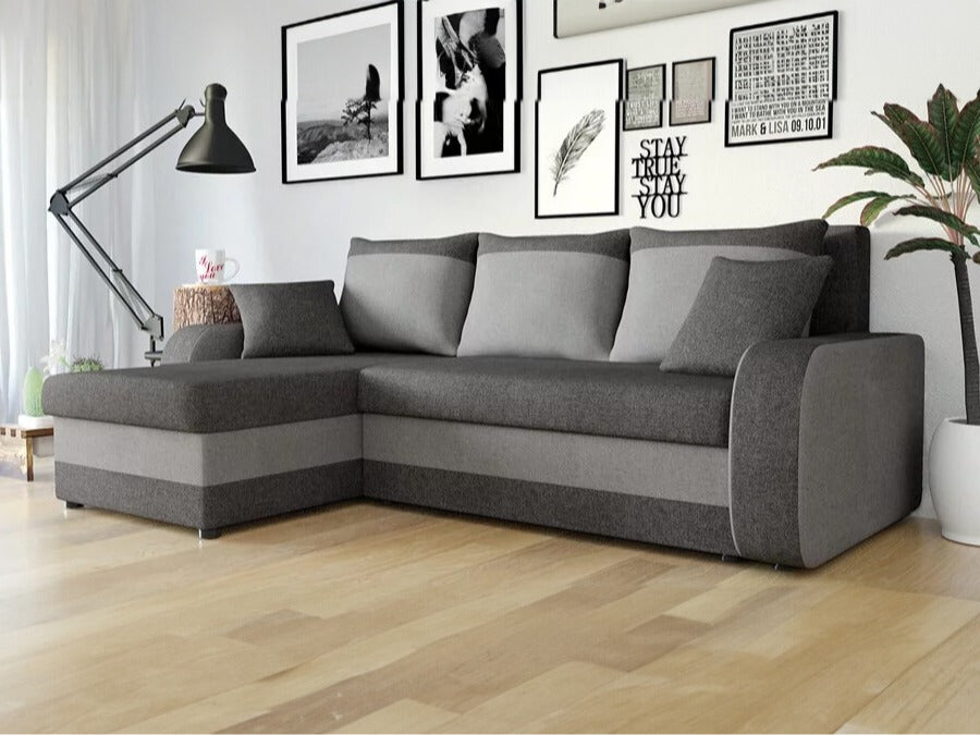 Hjørnesofa Comfivo 135 4368601