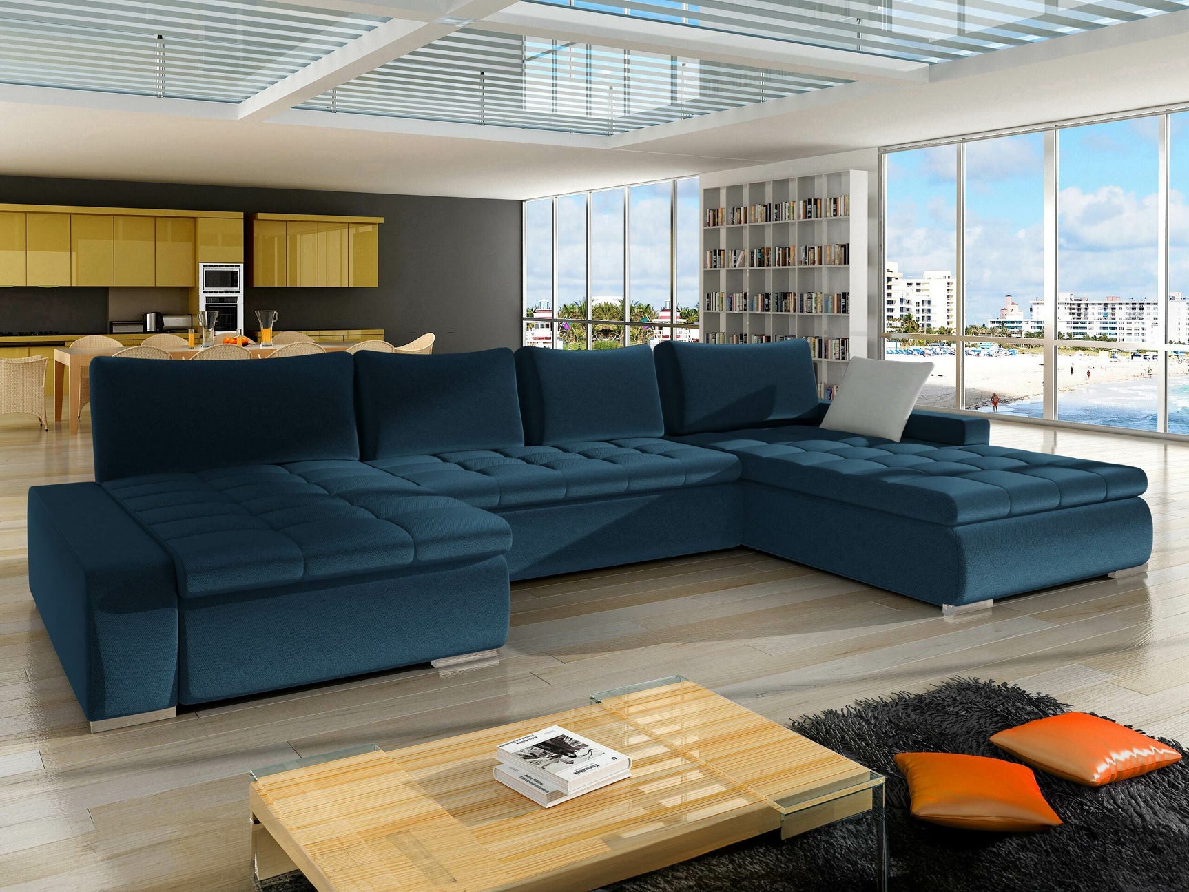 Hjørnesofa Comfivo 106 4372682