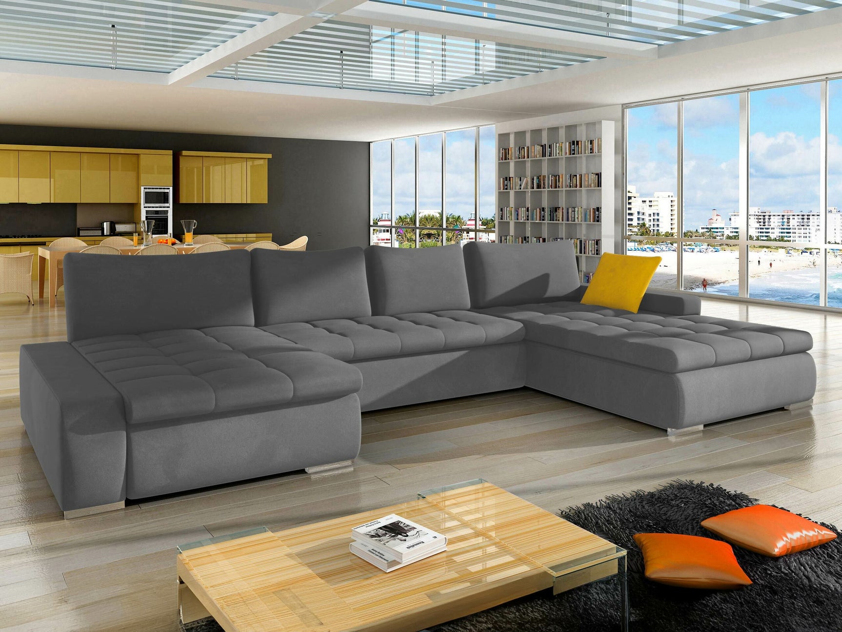 Hjørnesofa Comfivo 106 4372688