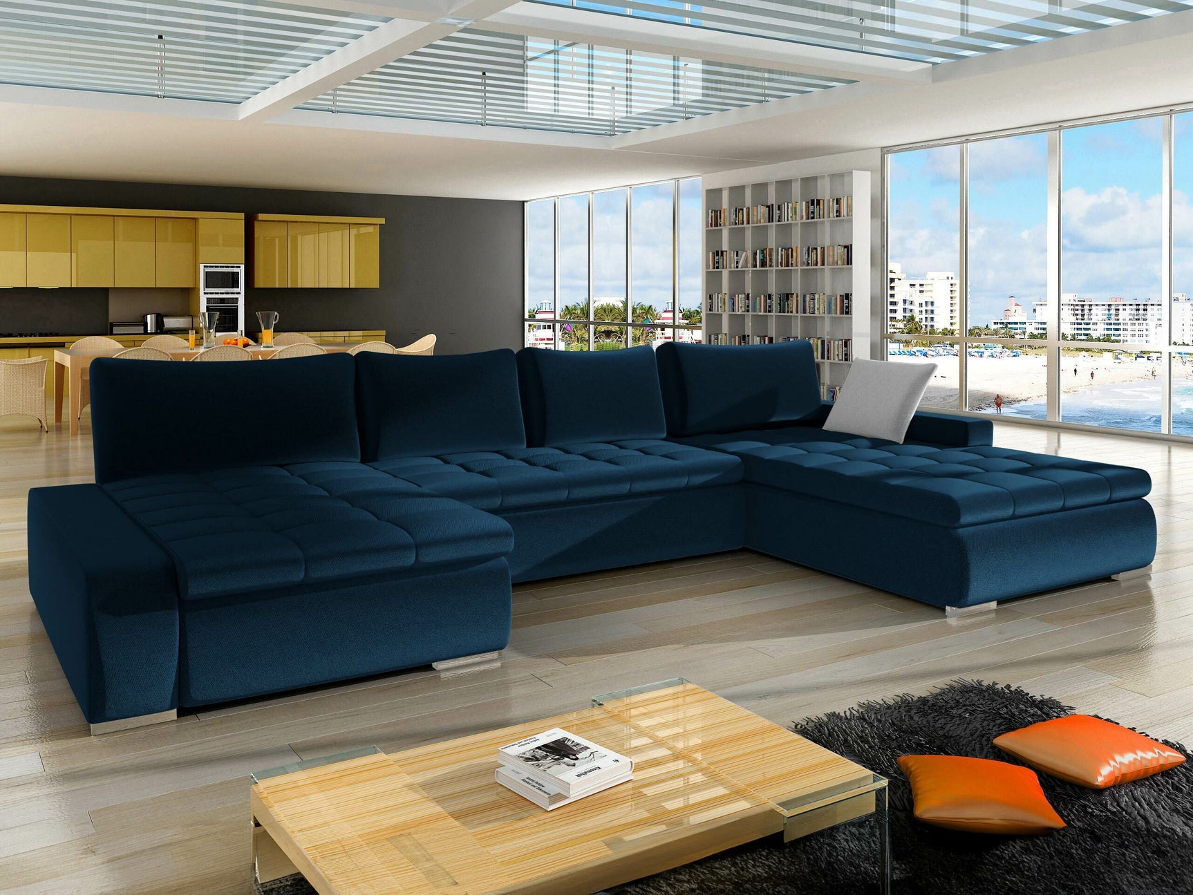 Hjørnesofa Comfivo 106 4372695