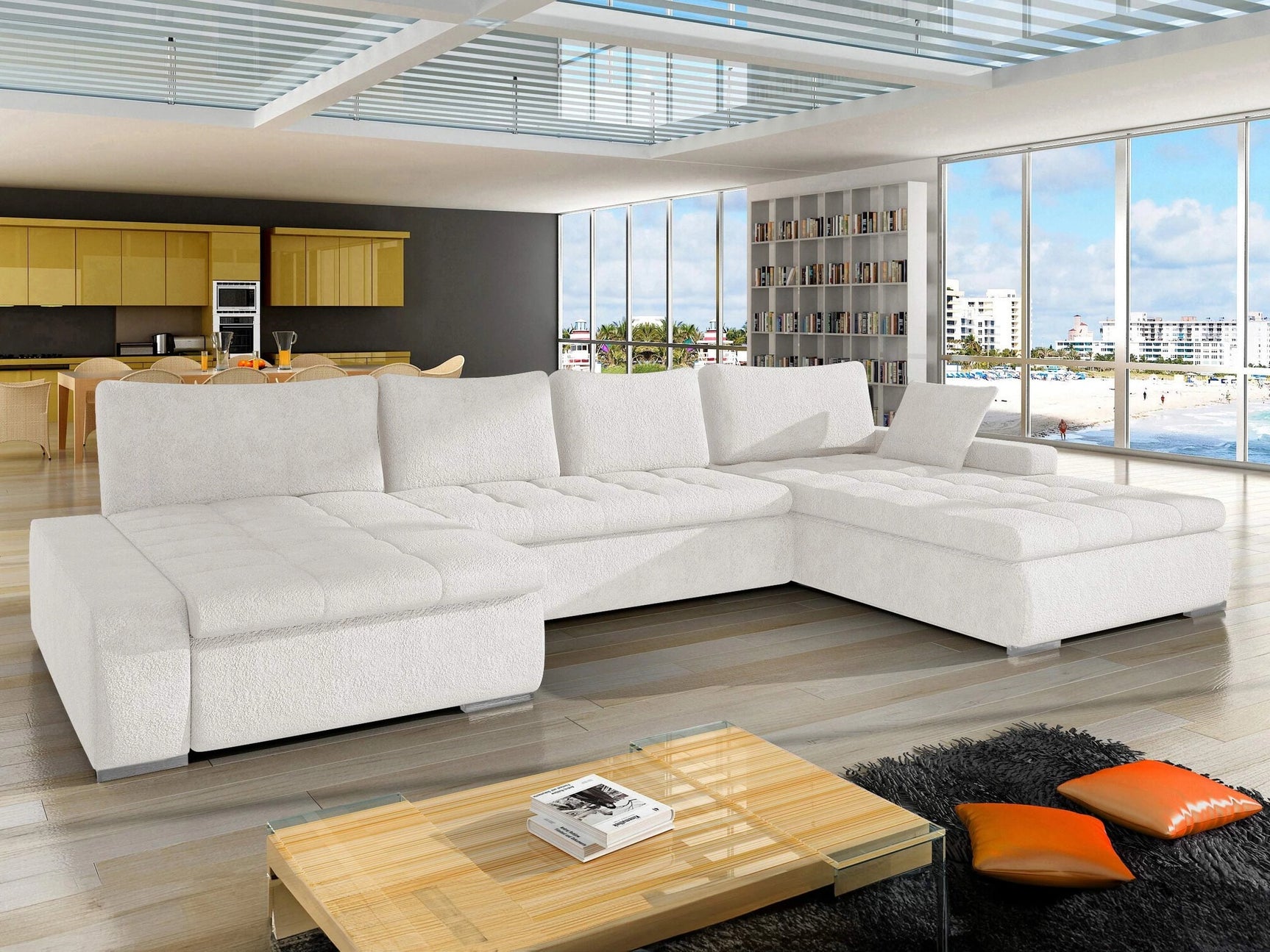 Hjørnesofa Comfivo 106 4372720