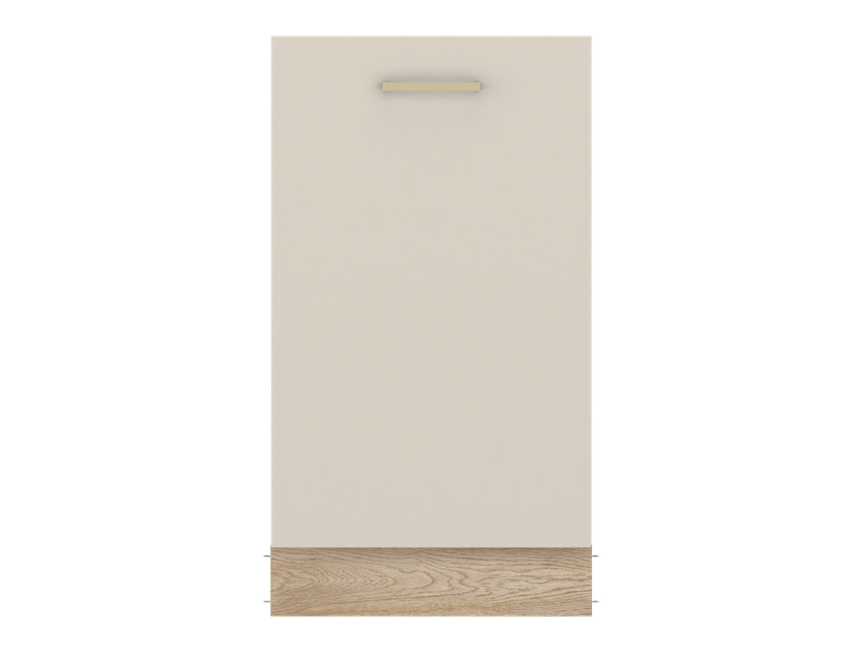 Dør til opvaskemaskine Quti 120 4374169