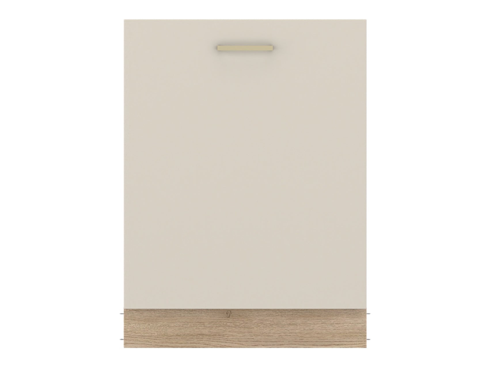 Dør til opvaskemaskine Quti 121 4374170