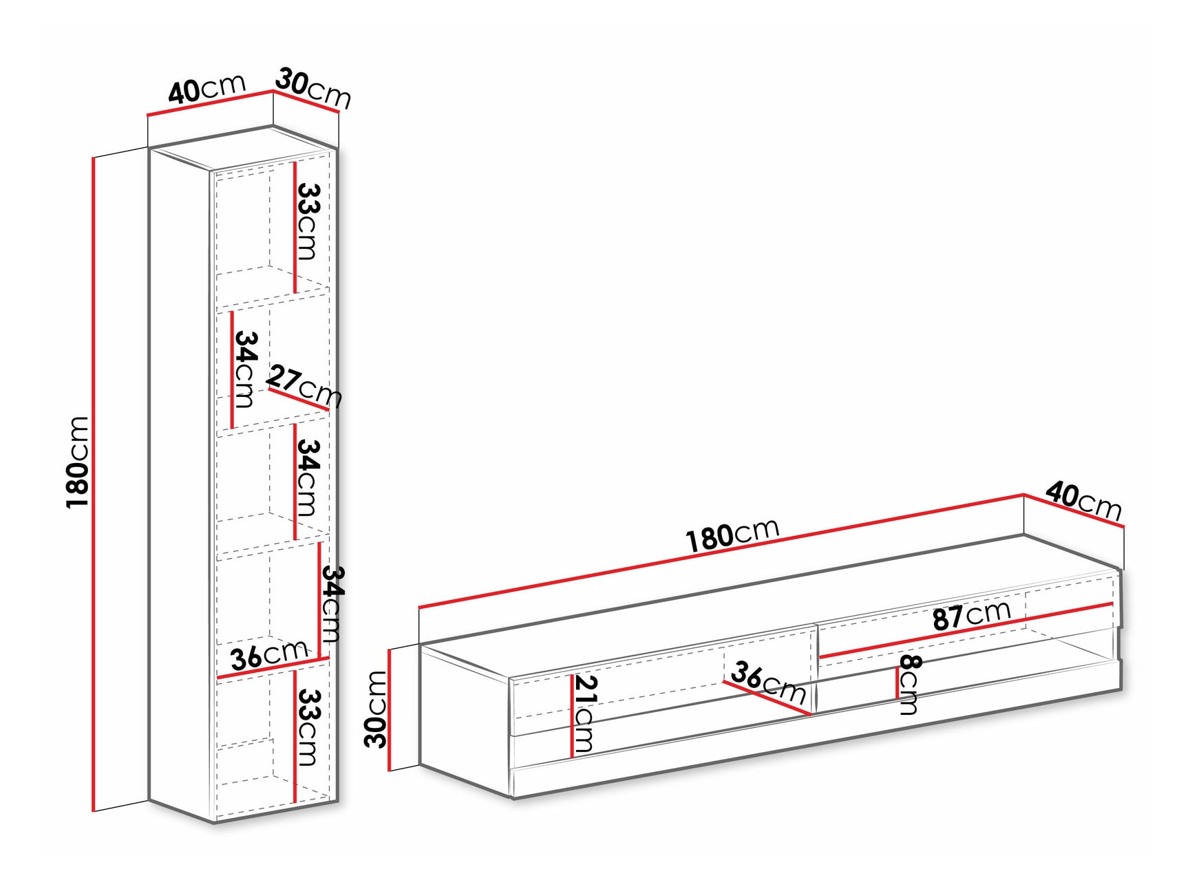 Stuemøbelsæt Venenou 114 4374479