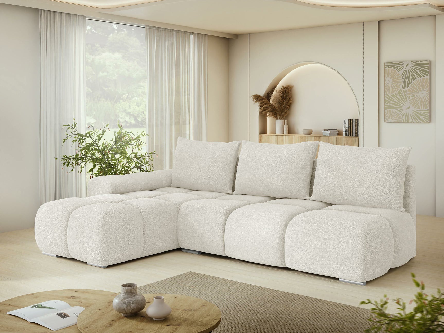Hjørnesofa Camden 106 4374763