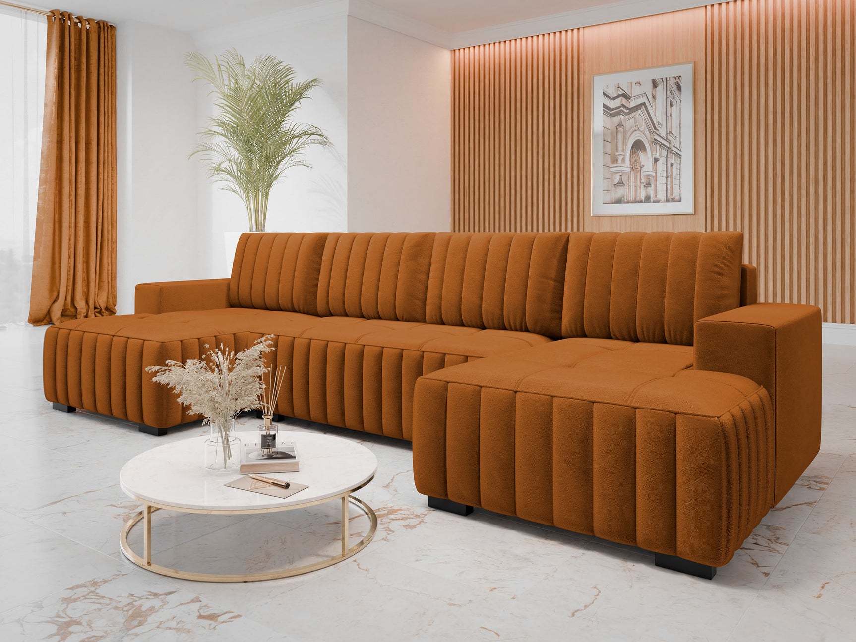 Hjørnesofa Columbus 232 4375222