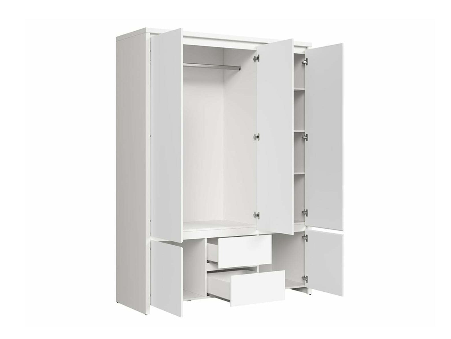 Garderobeskab Nolroma 118 4376452