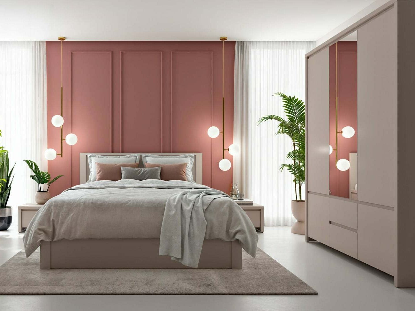 Garderobeskab Nolroma 118