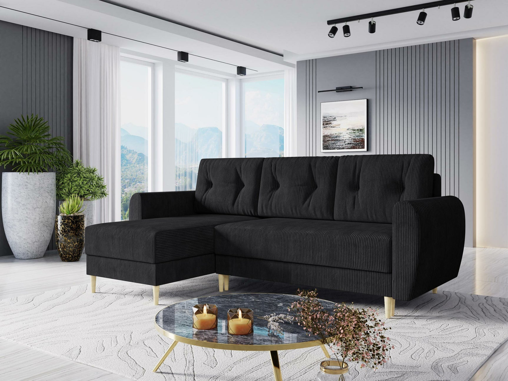 Hjørnesofa Memphis 139 4376682